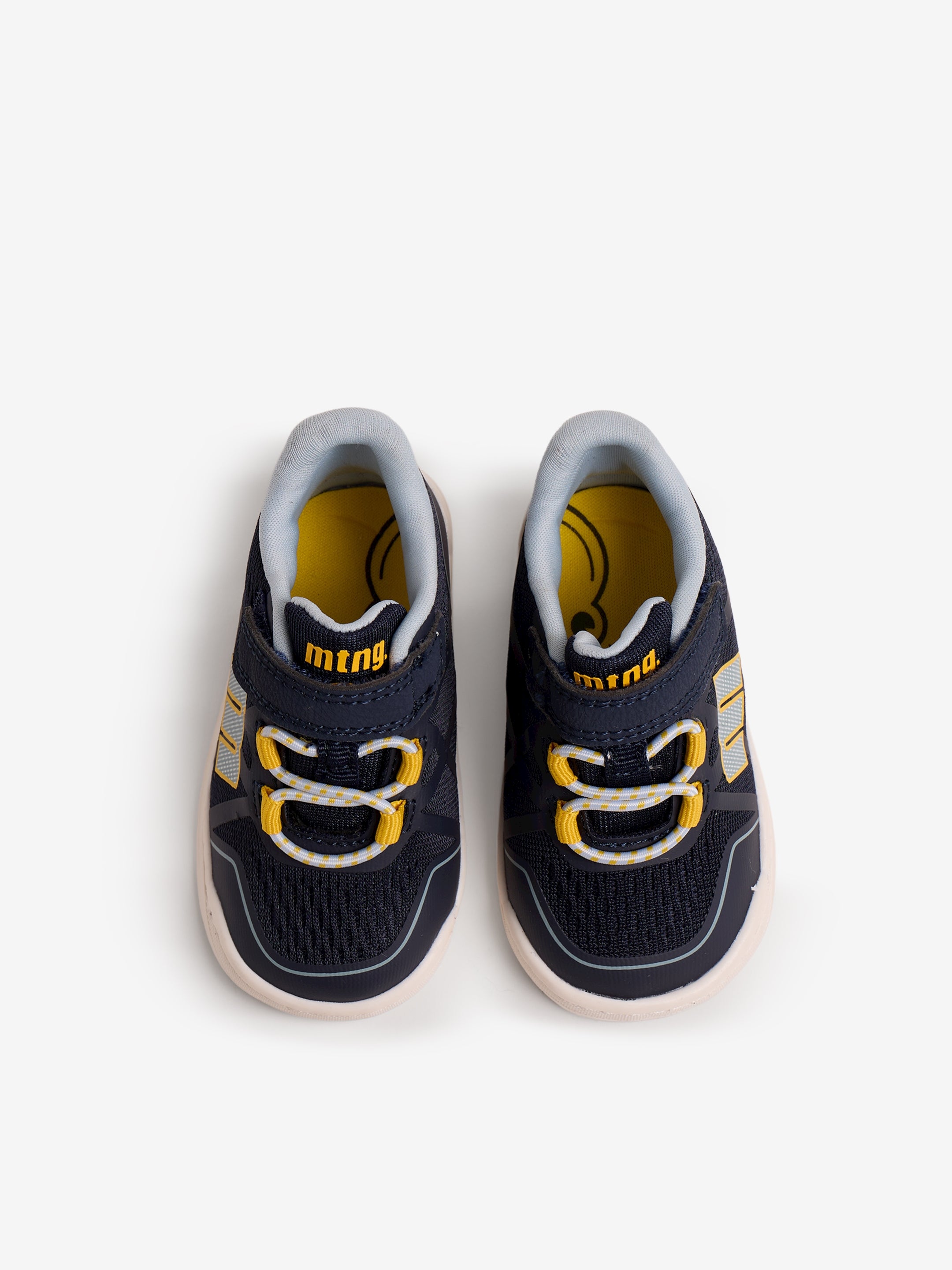 zapatillas Niño Deportivas de Niño azul 02