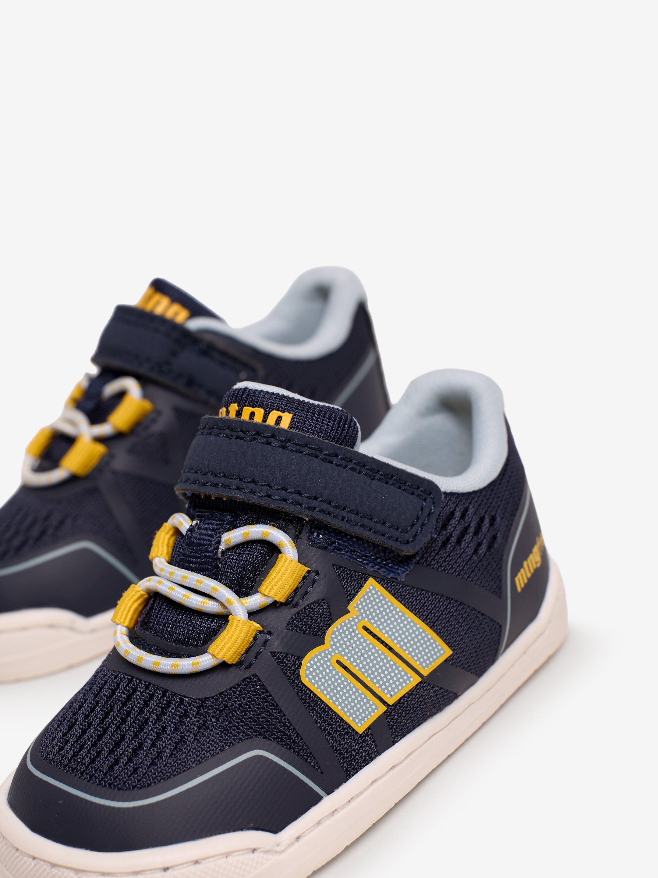 zapatillas Niño Deportivas de Niño azul 06