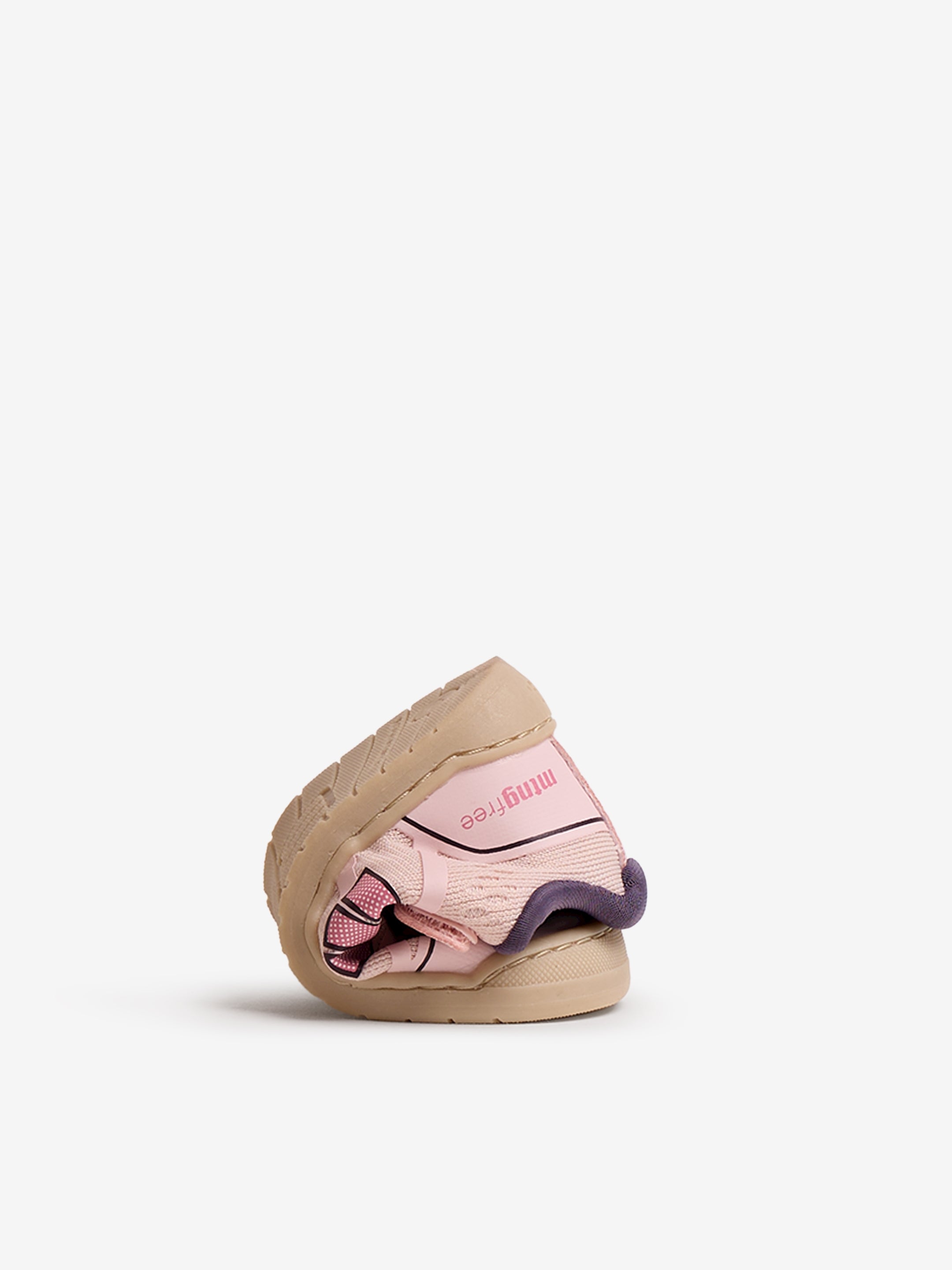 zapatillas Niña Deportivas de Niña rosa 03
