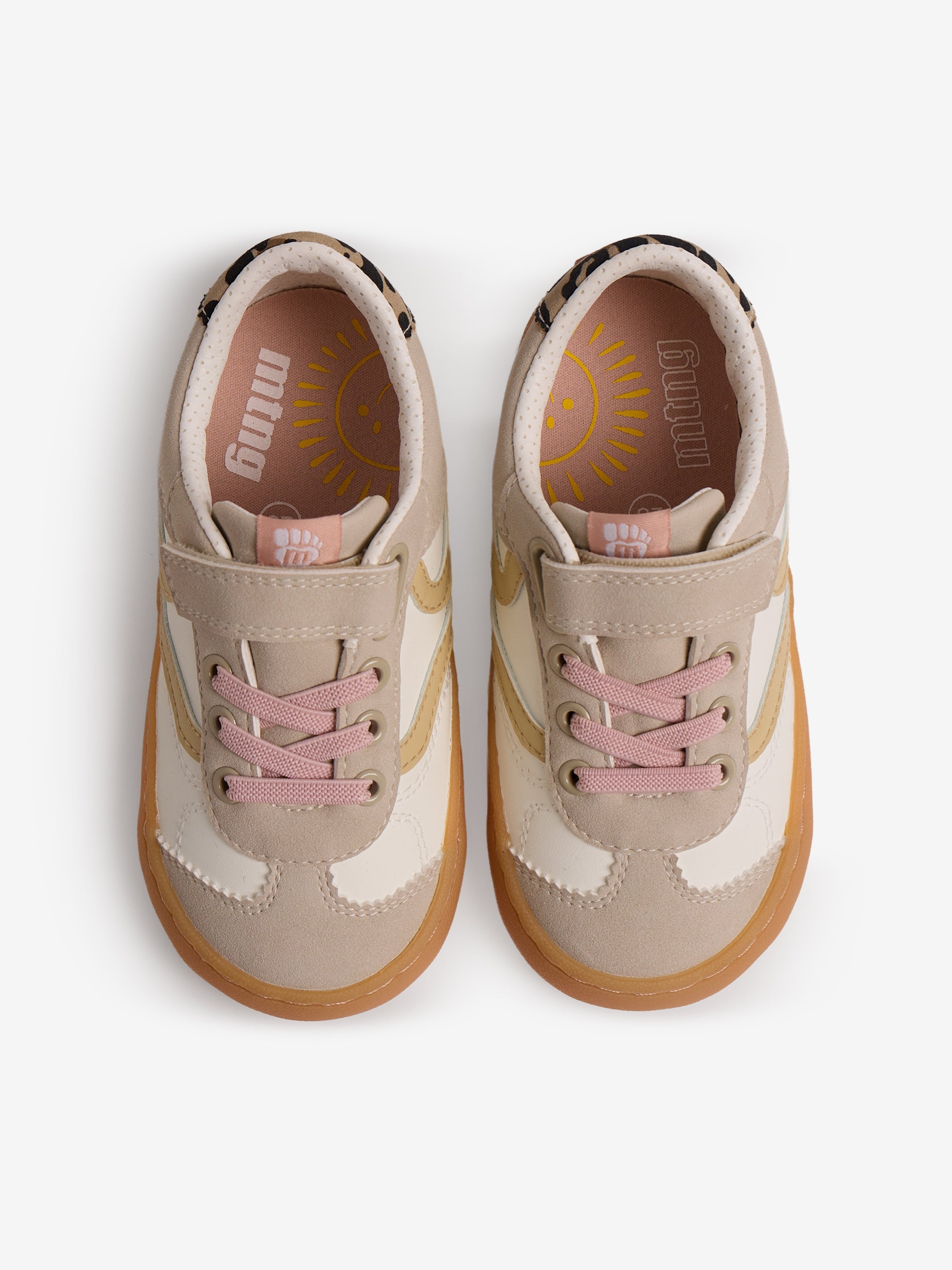 zapatillas Niña Deportivas de Niña blanco 02