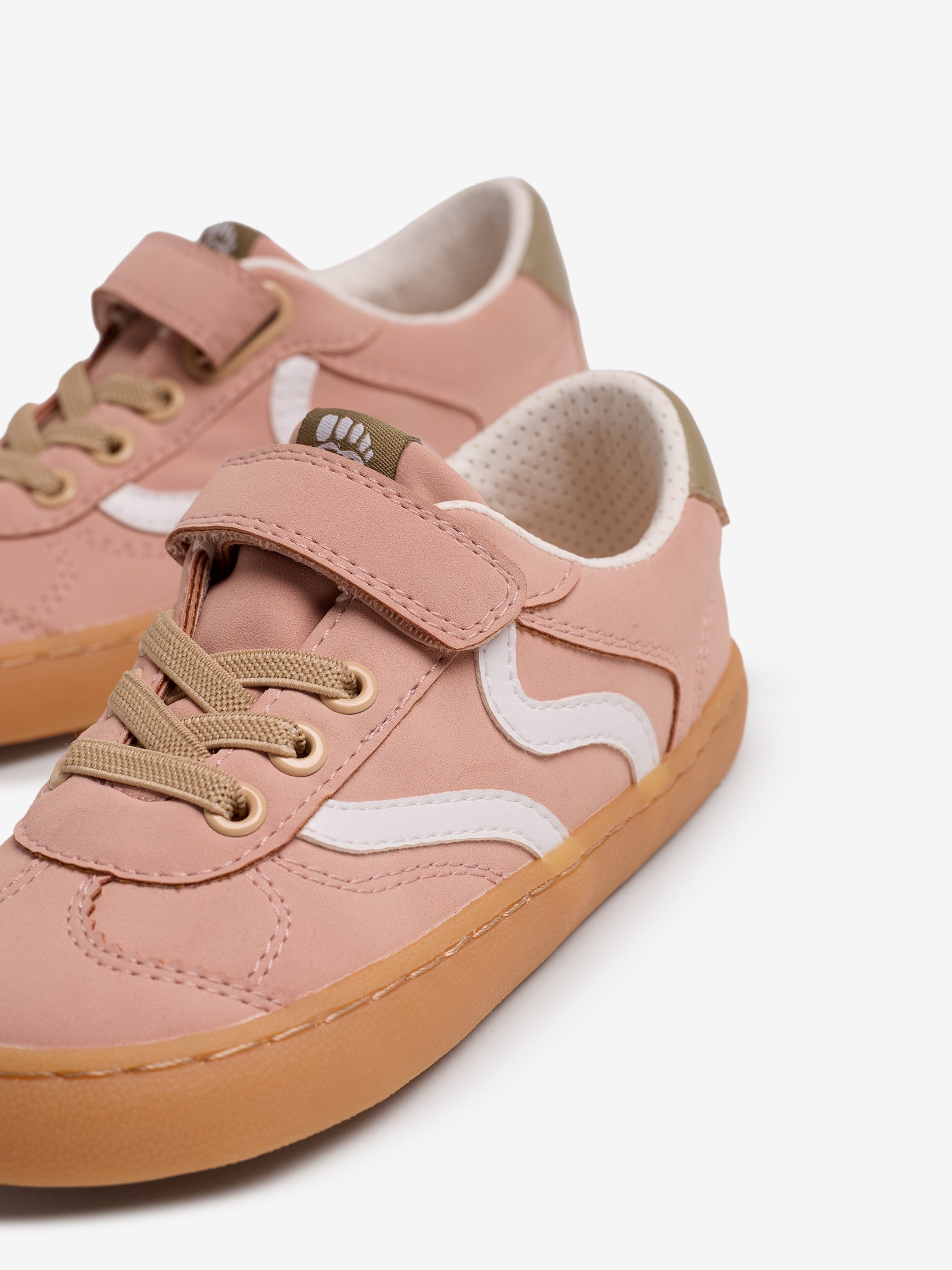 zapatillas Niña Deportivas de Niña rosa 06