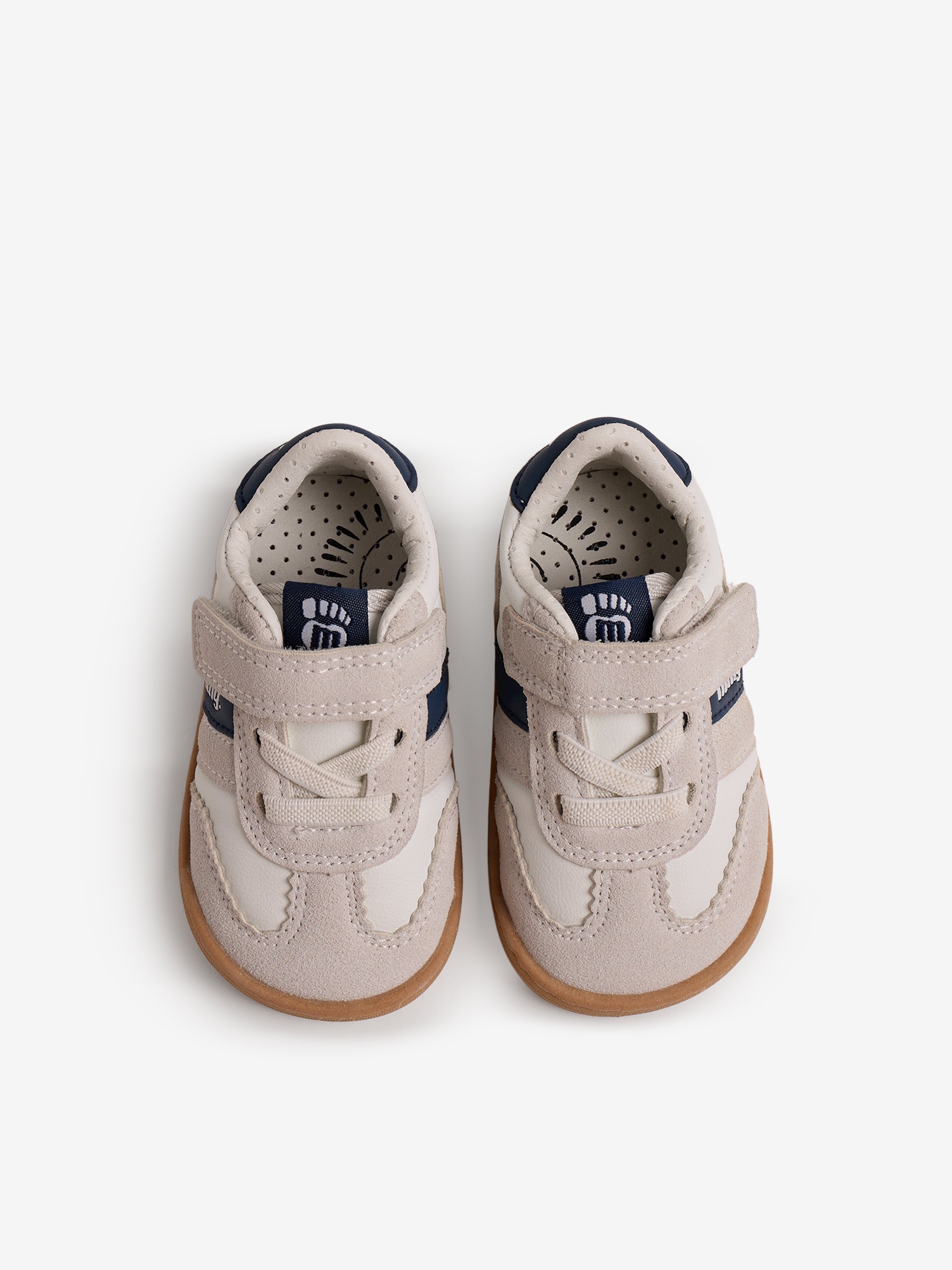 zapatillas Niño Deportivas de Niño blanco 02