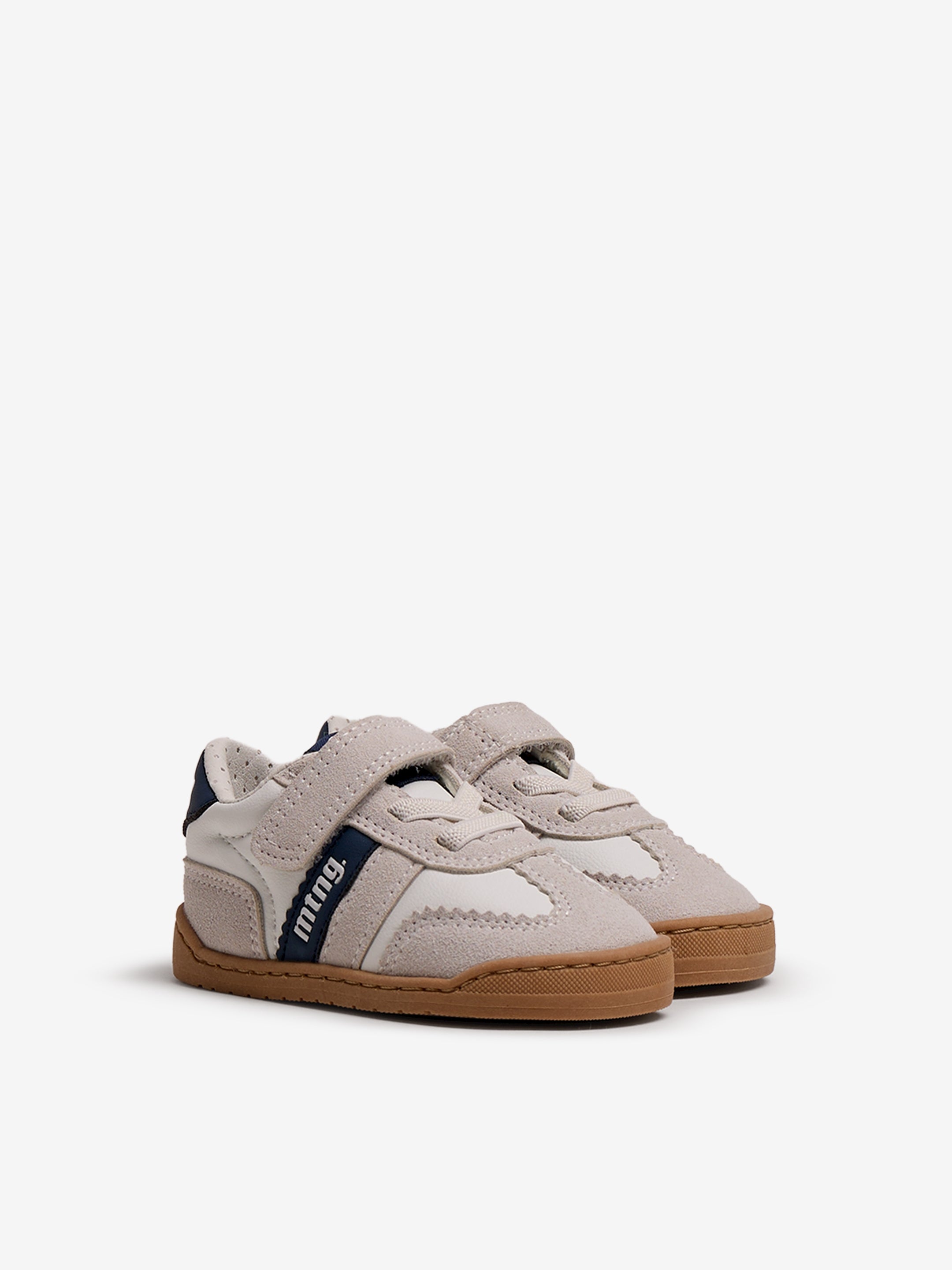 zapatillas Niño Deportivas de Niño blanco 04