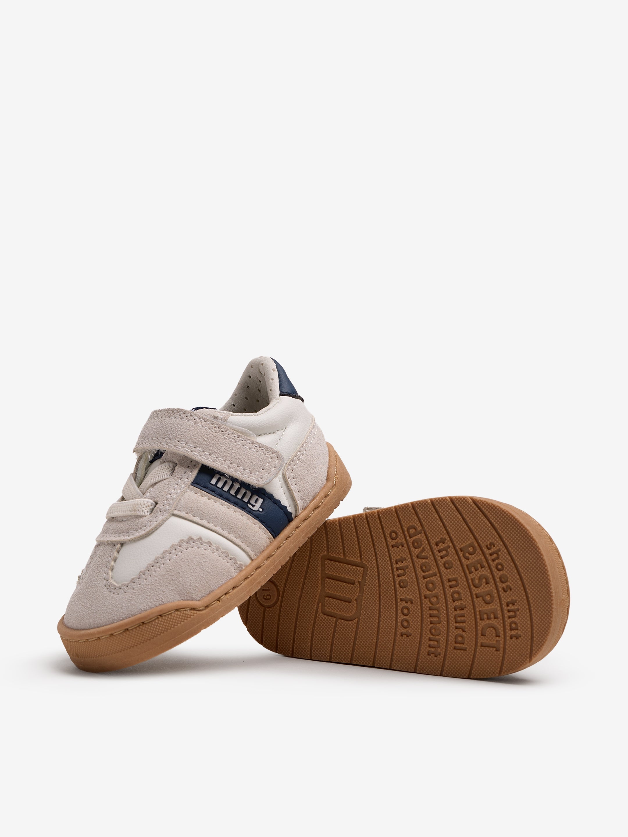 zapatillas Niño Deportivas de Niño blanco 06