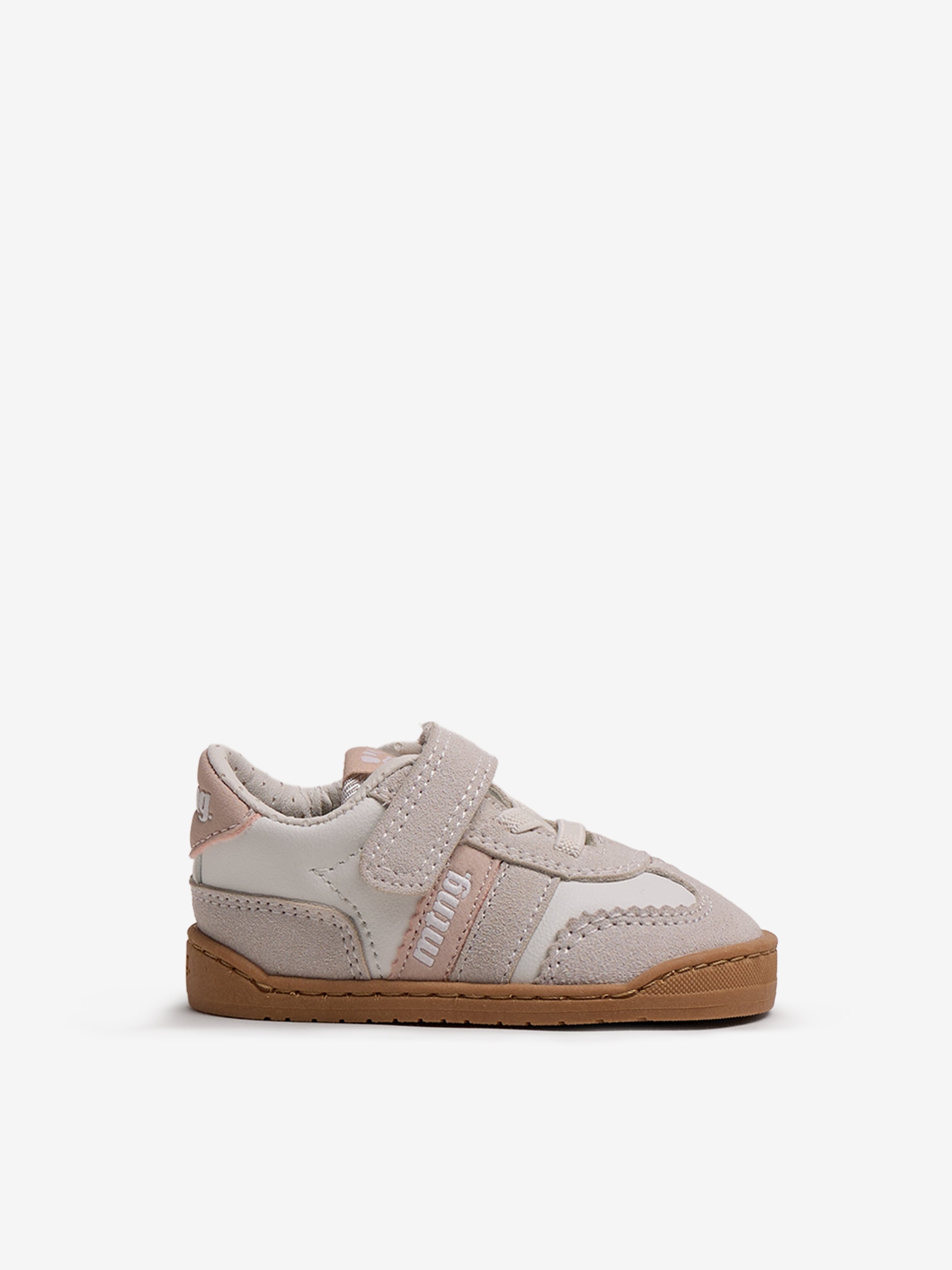 zapatillas Niña Deportivas de Niña blanco 01