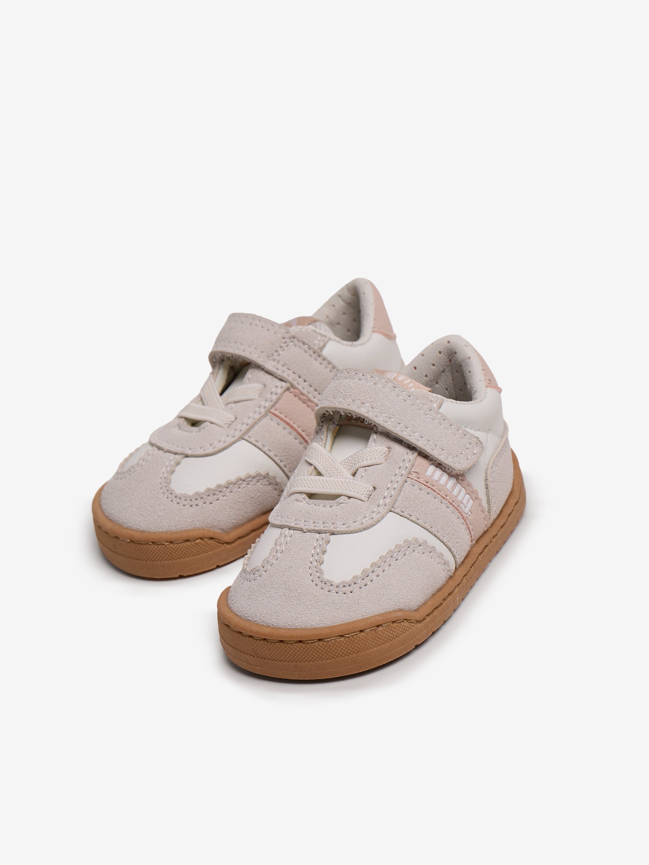 zapatillas Niña Deportivas de Niña blanco 06