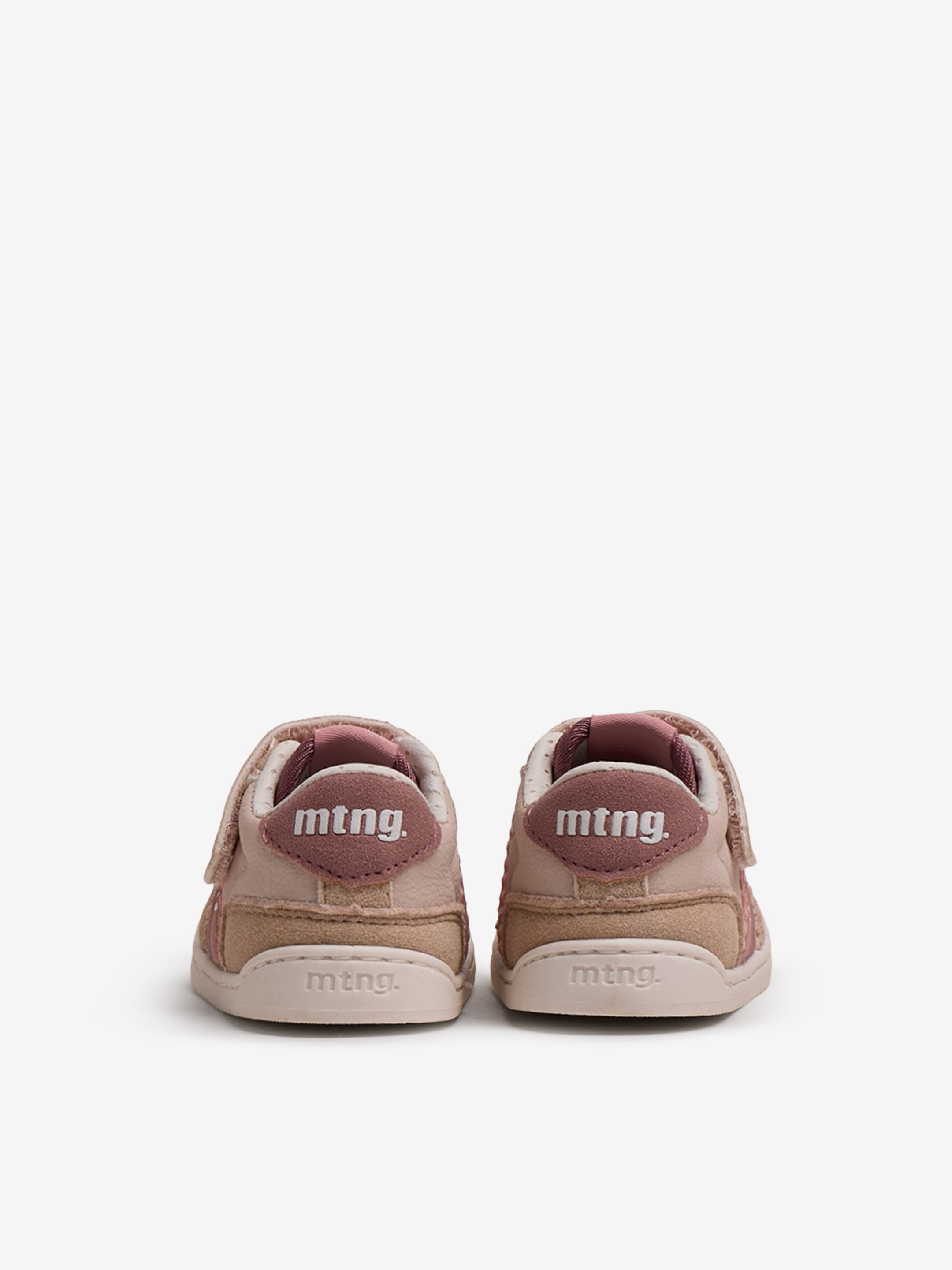 zapatillas Niña Deportivas de Niña rosa 05