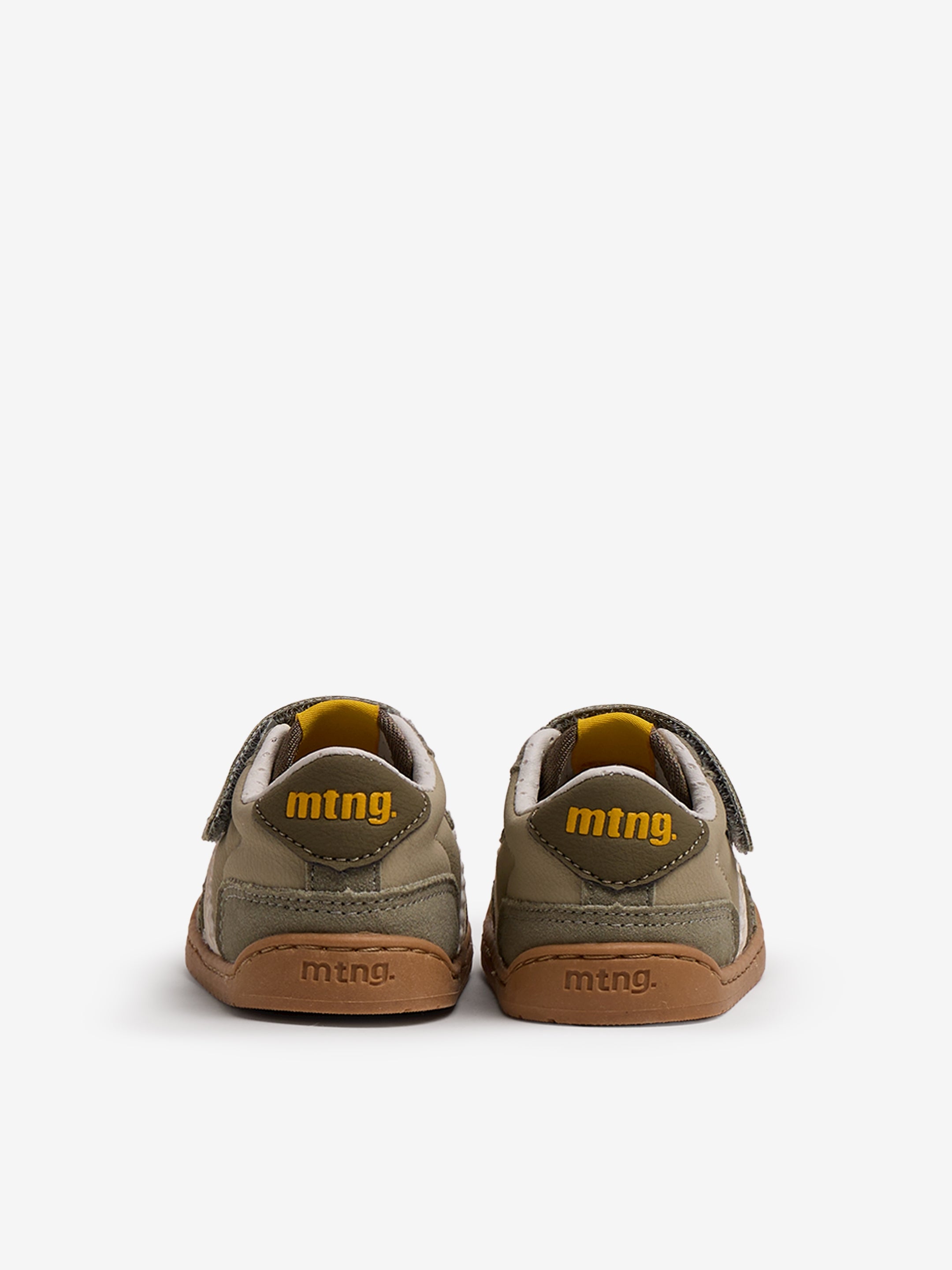 zapatillas Niño Deportivas de Niño verde 05
