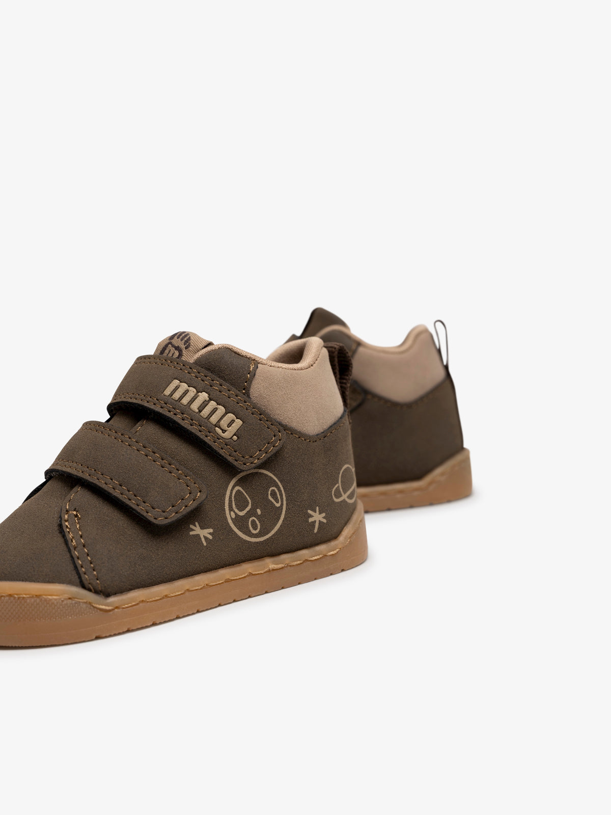 botines Niño Botines de Niño verde 06