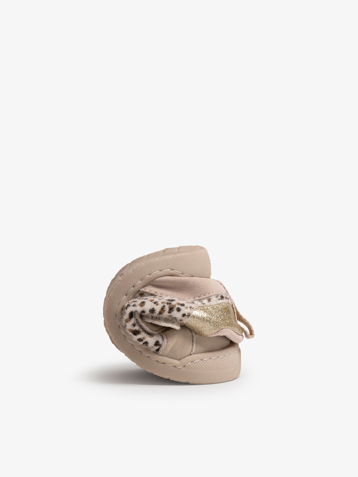 botines Niña Botines de Niña beige 03