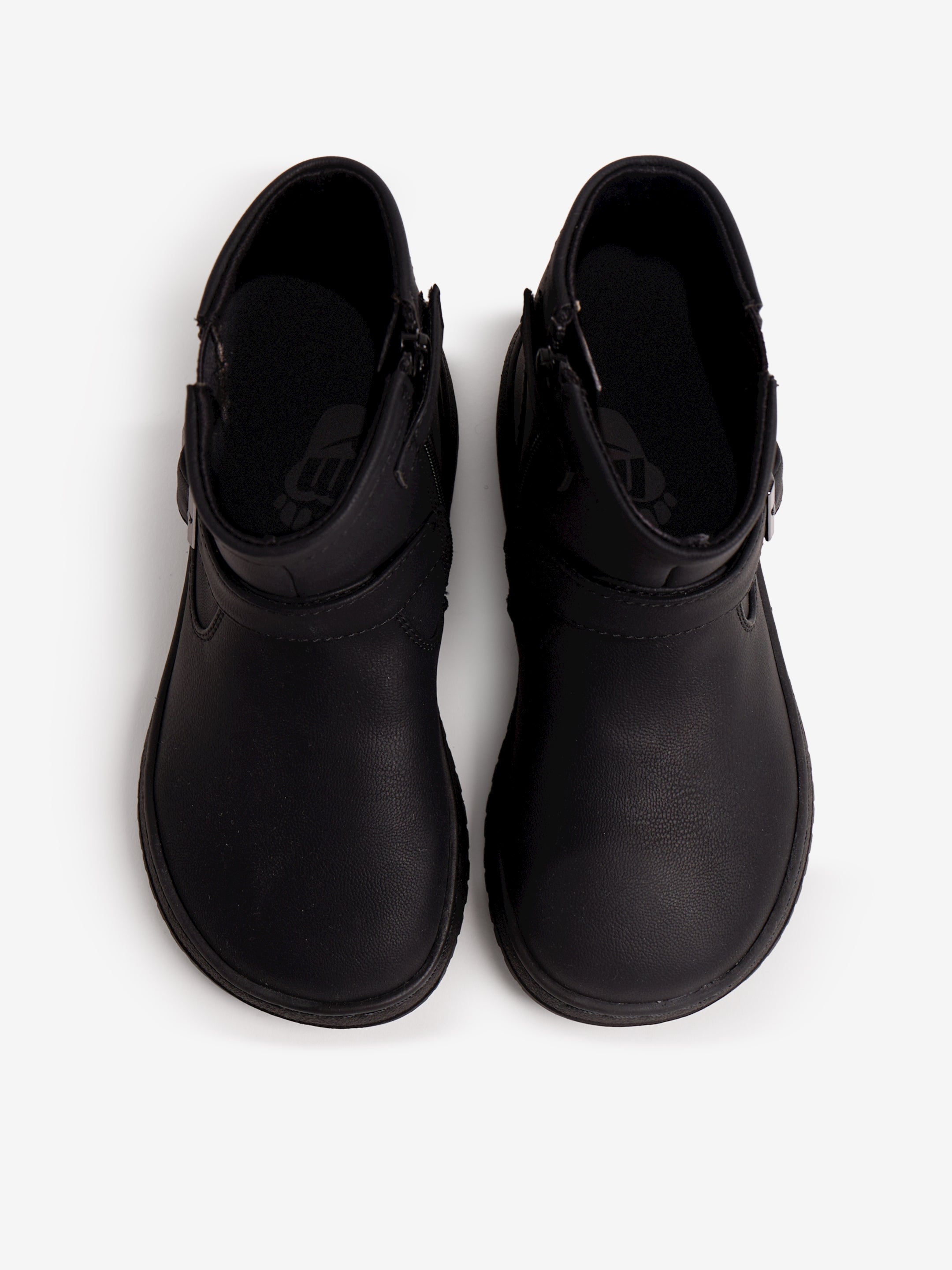 botines Niña Botines negro 02