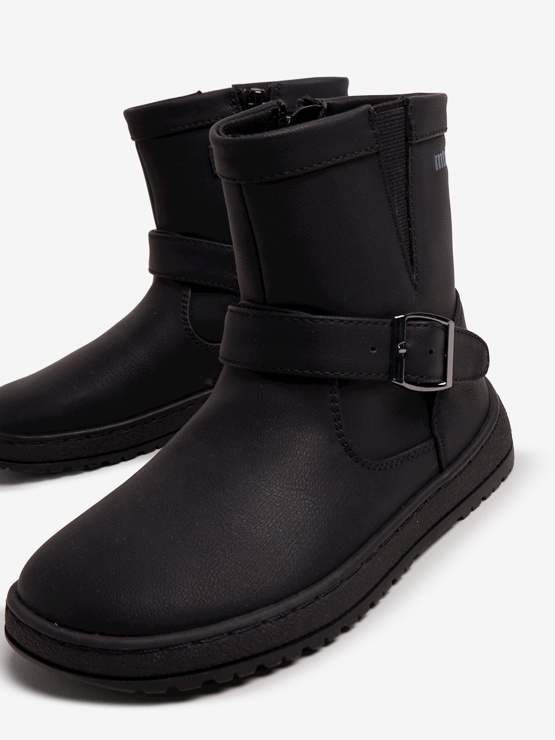 botines Niña Botines negro 06
