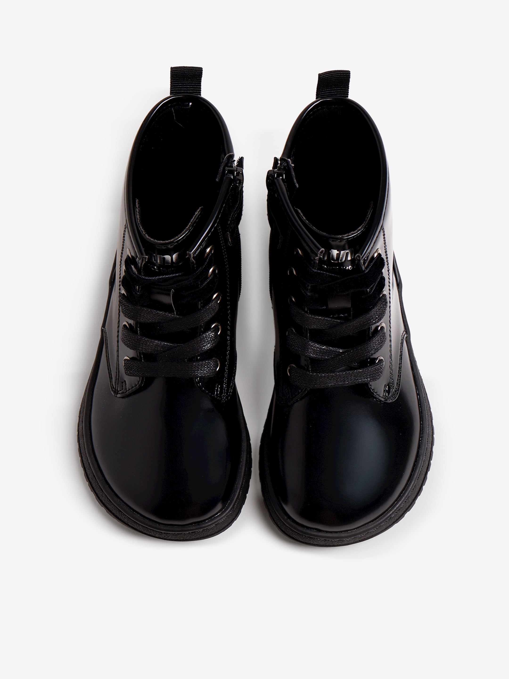 botines Niña Botines negro 02
