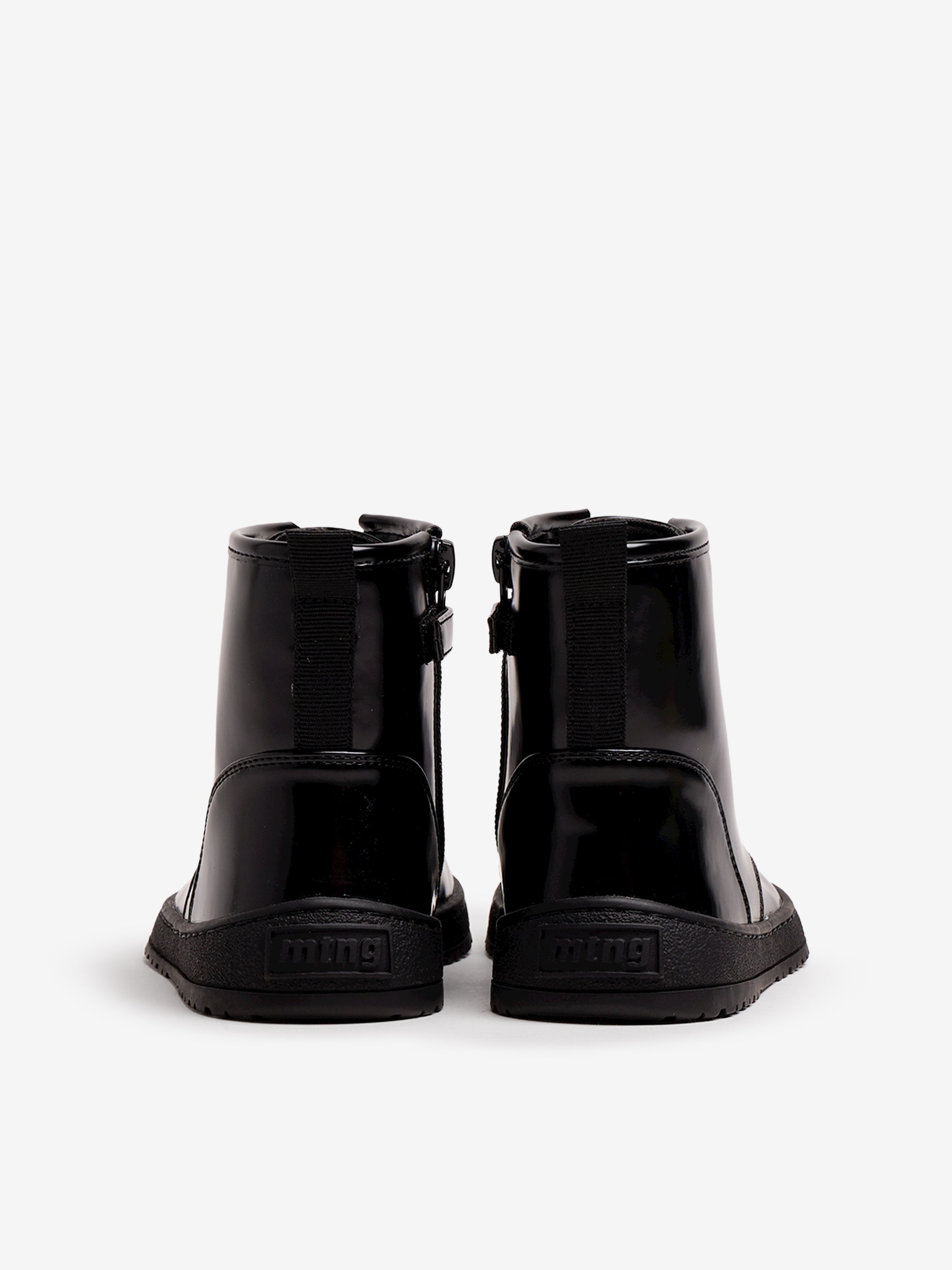 botines Niña Botines negro 05