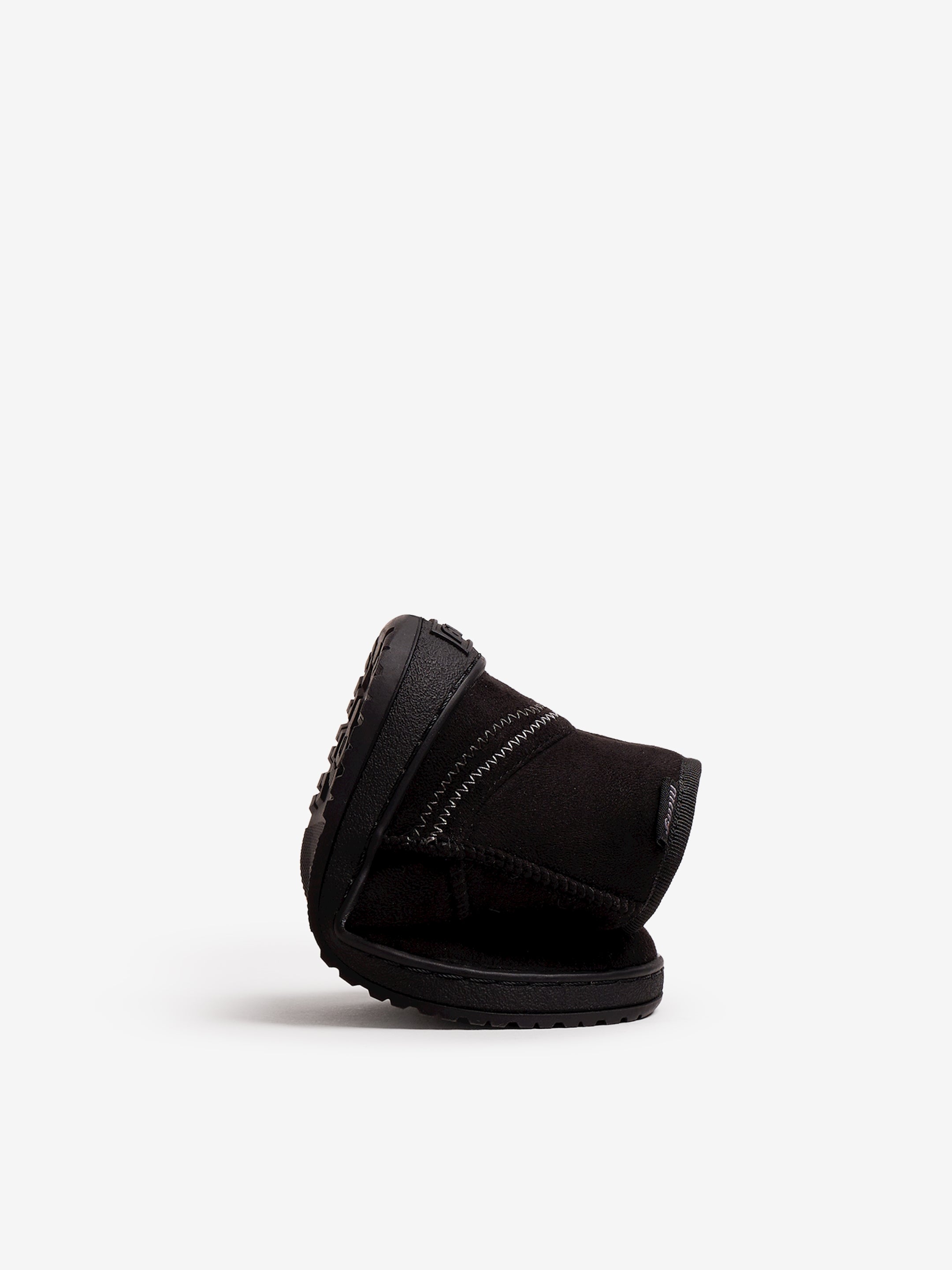 botines Niña Botines barefoot negro 03