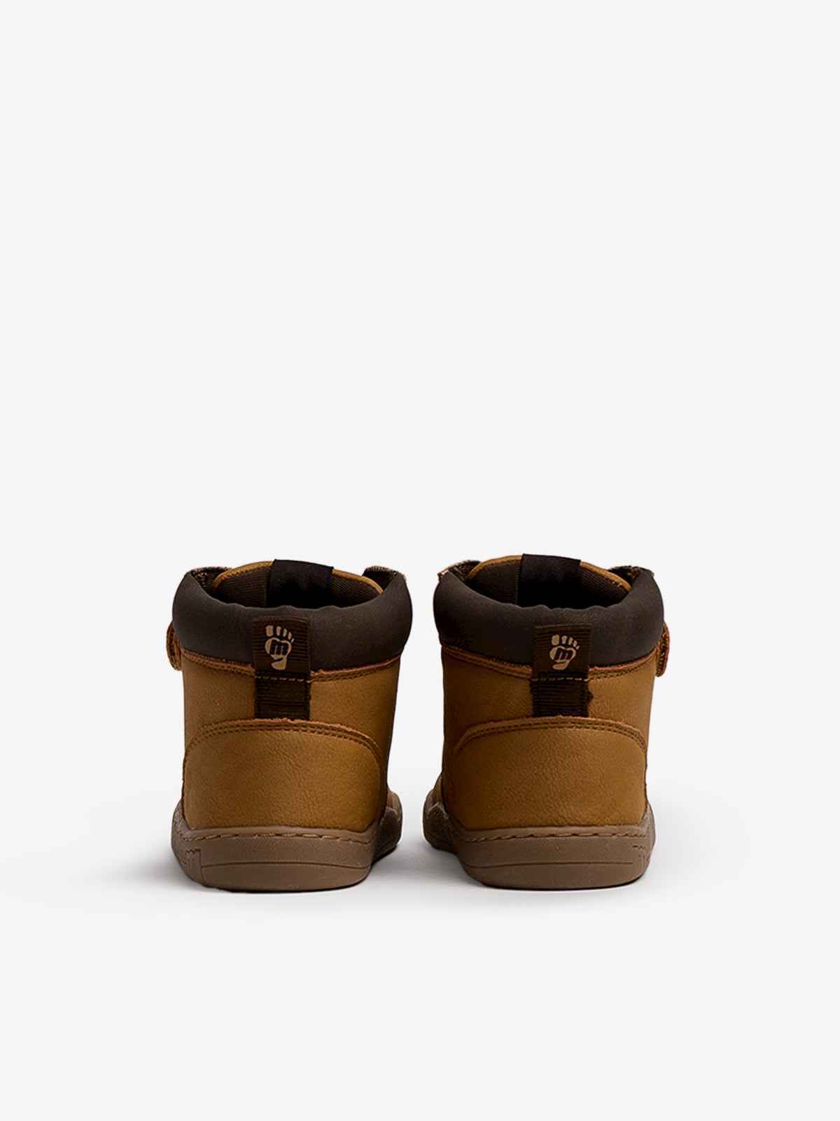 botines Niño Botines marron 05