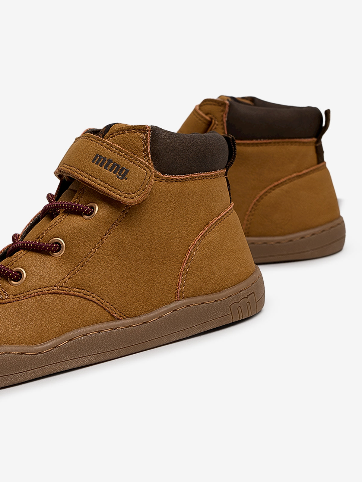 botines Niño Botines marron 06