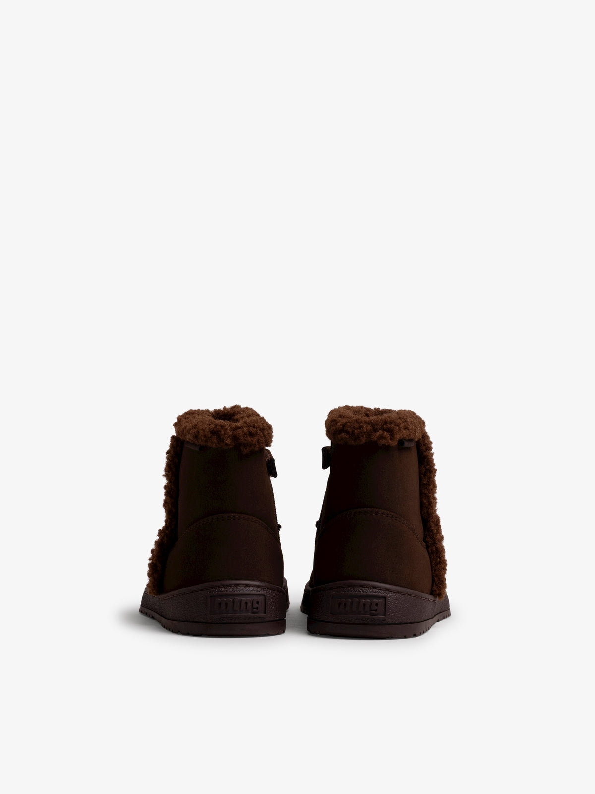 botines Niña Botines marron 05