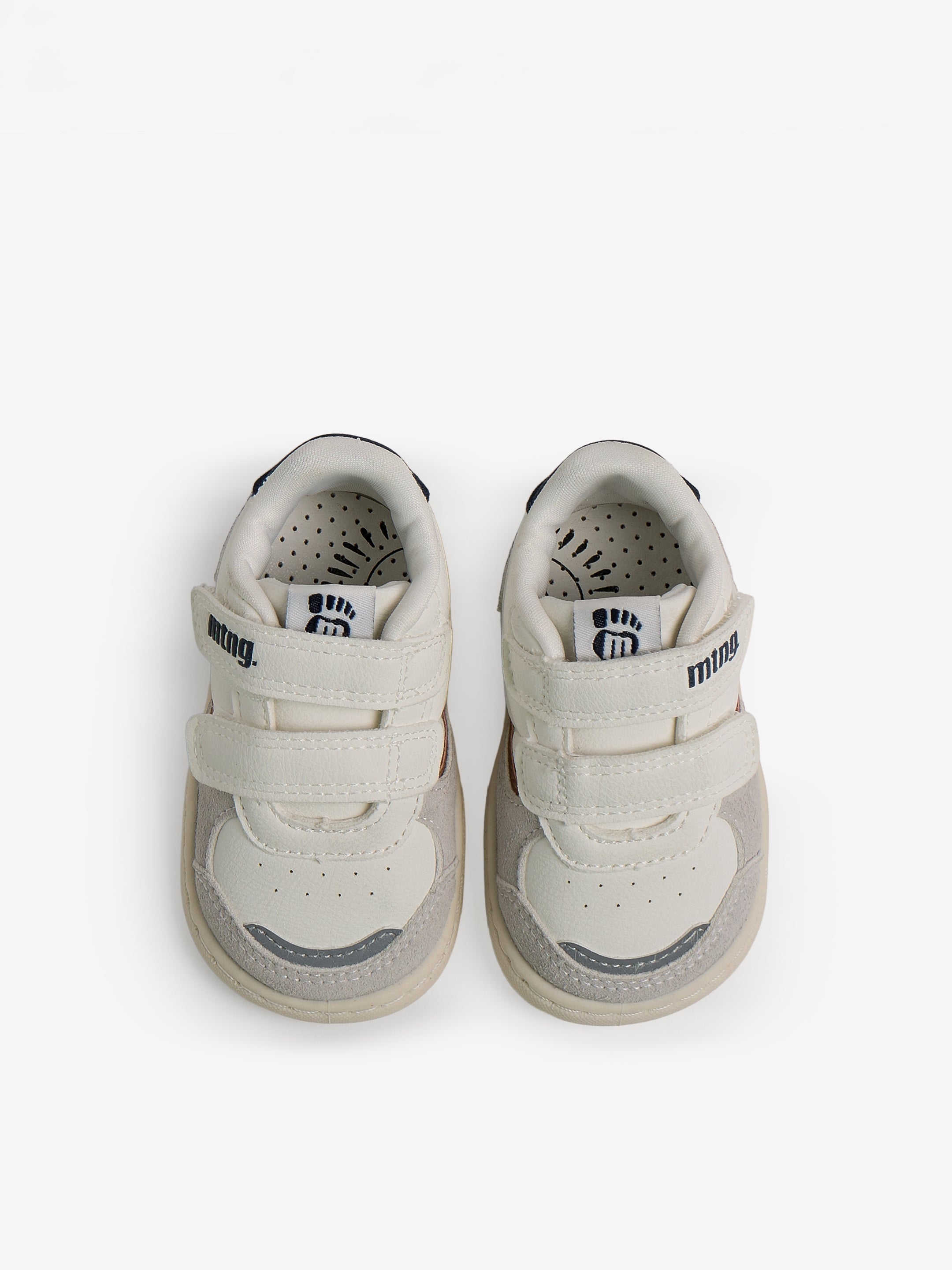 zapatillas Niño Deportivas de Niño blanco 02
