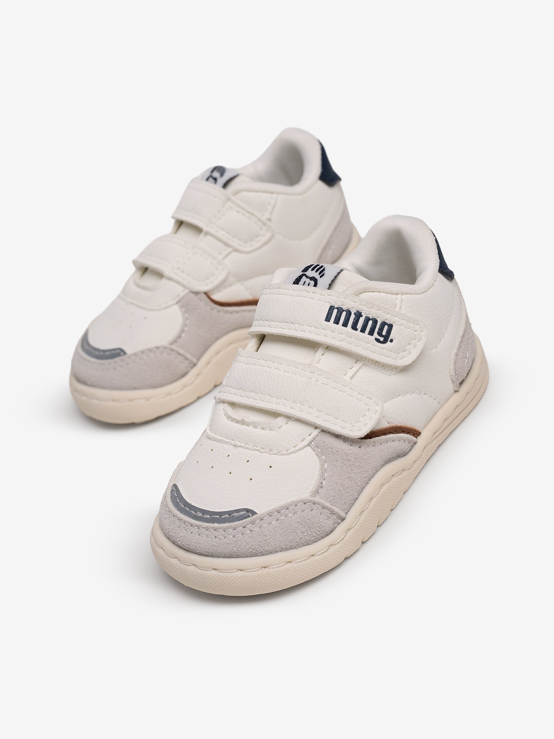 zapatillas Niño Deportivas de Niño blanco 06
