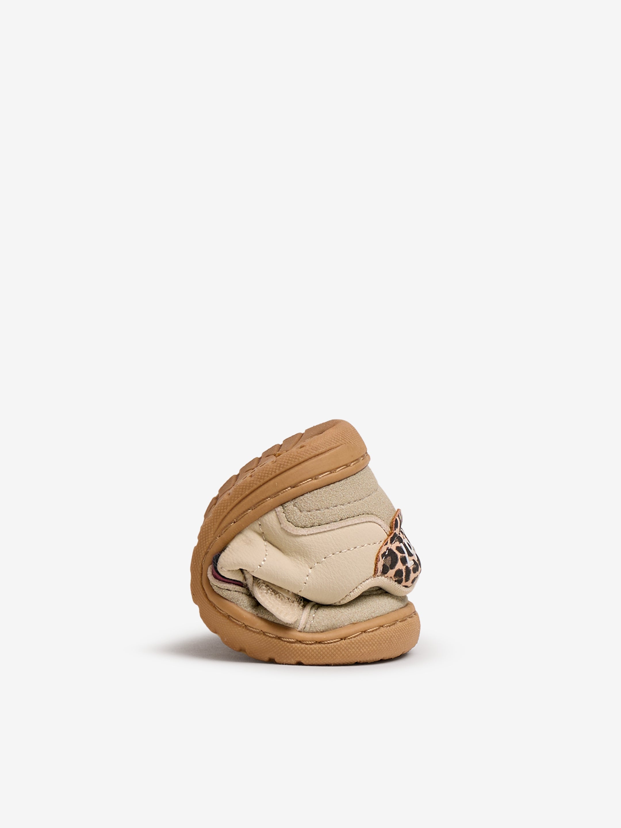 zapatillas Niña Deportivas de Niño beige 03