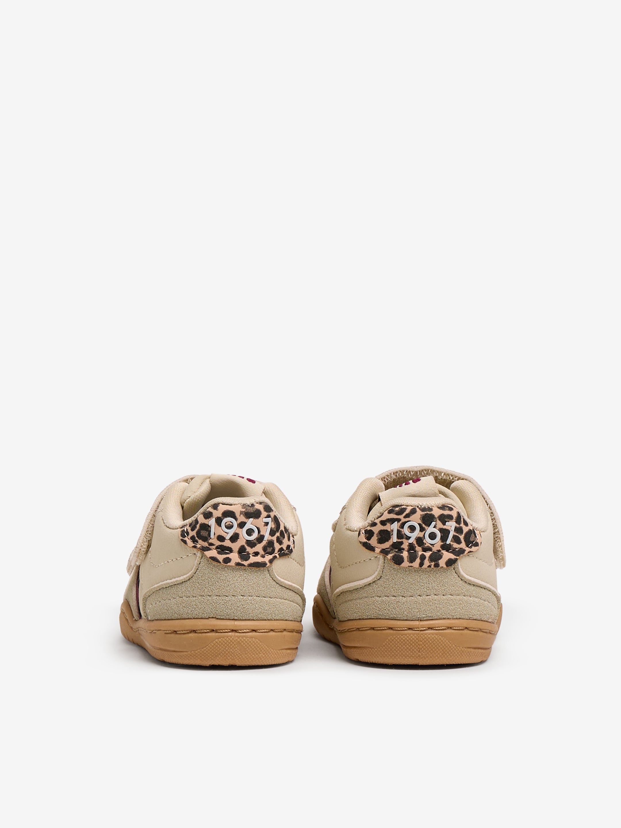 zapatillas Niña Deportivas de Niño beige 05