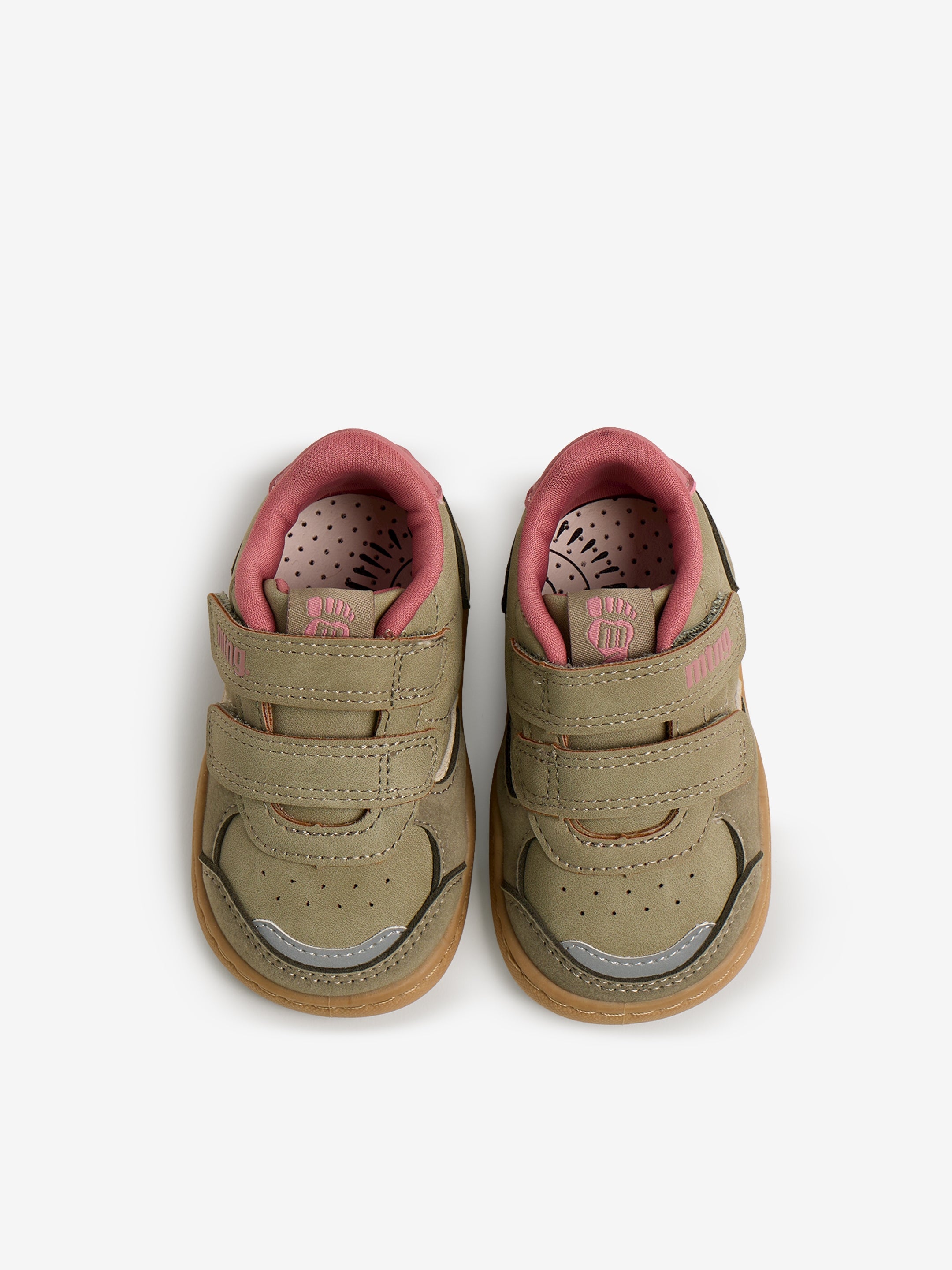 zapatillas Niño Deportivas de Niño verde 02