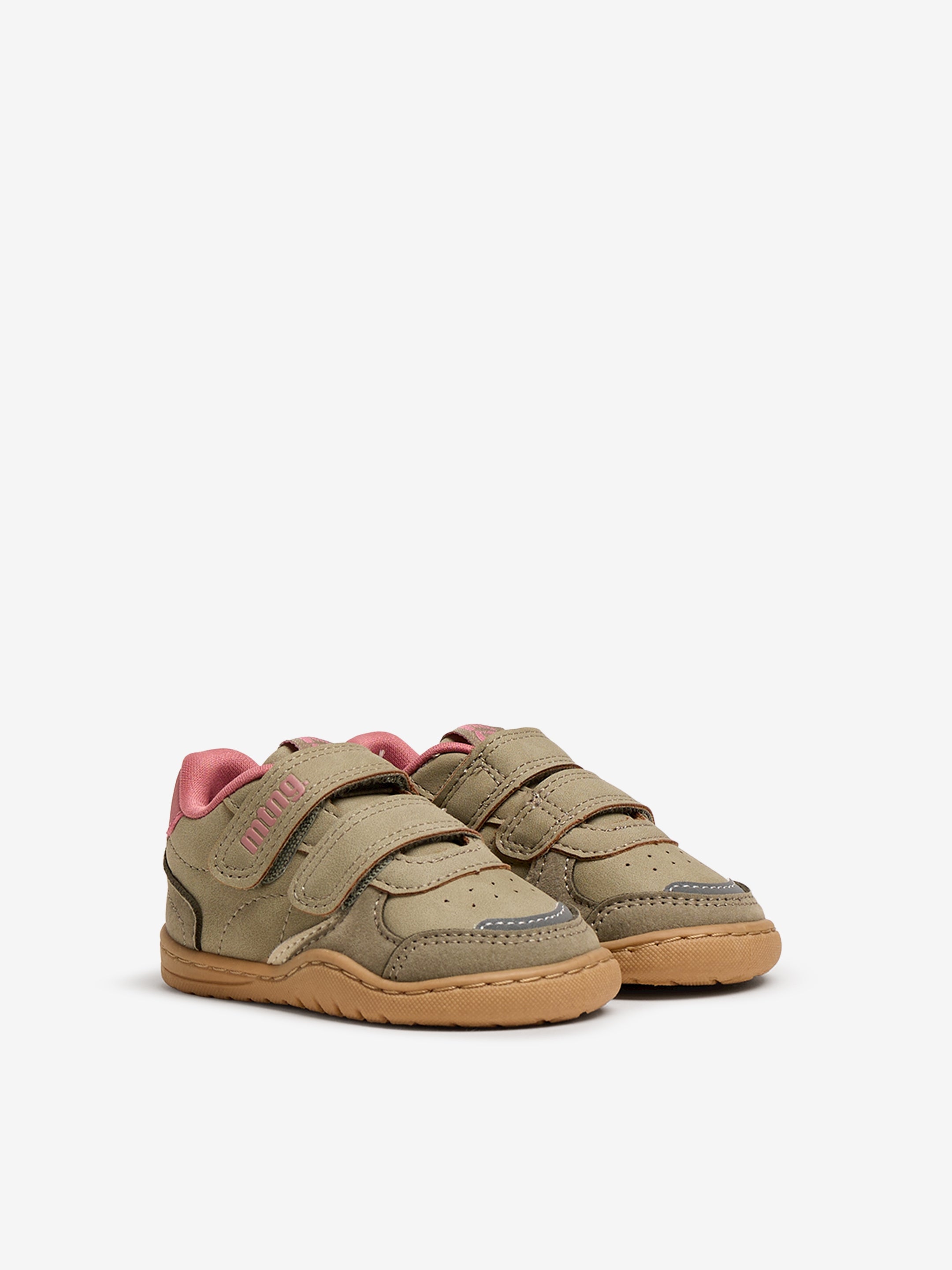 zapatillas Niño Deportivas de Niño verde 04