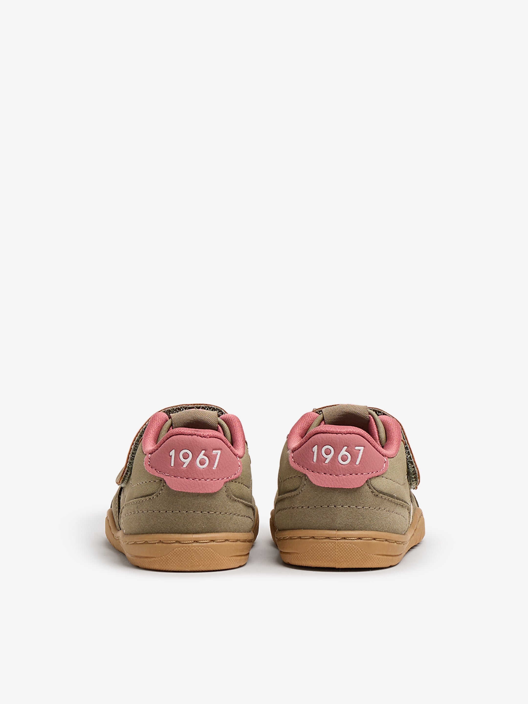 zapatillas Niño Deportivas de Niño verde 05