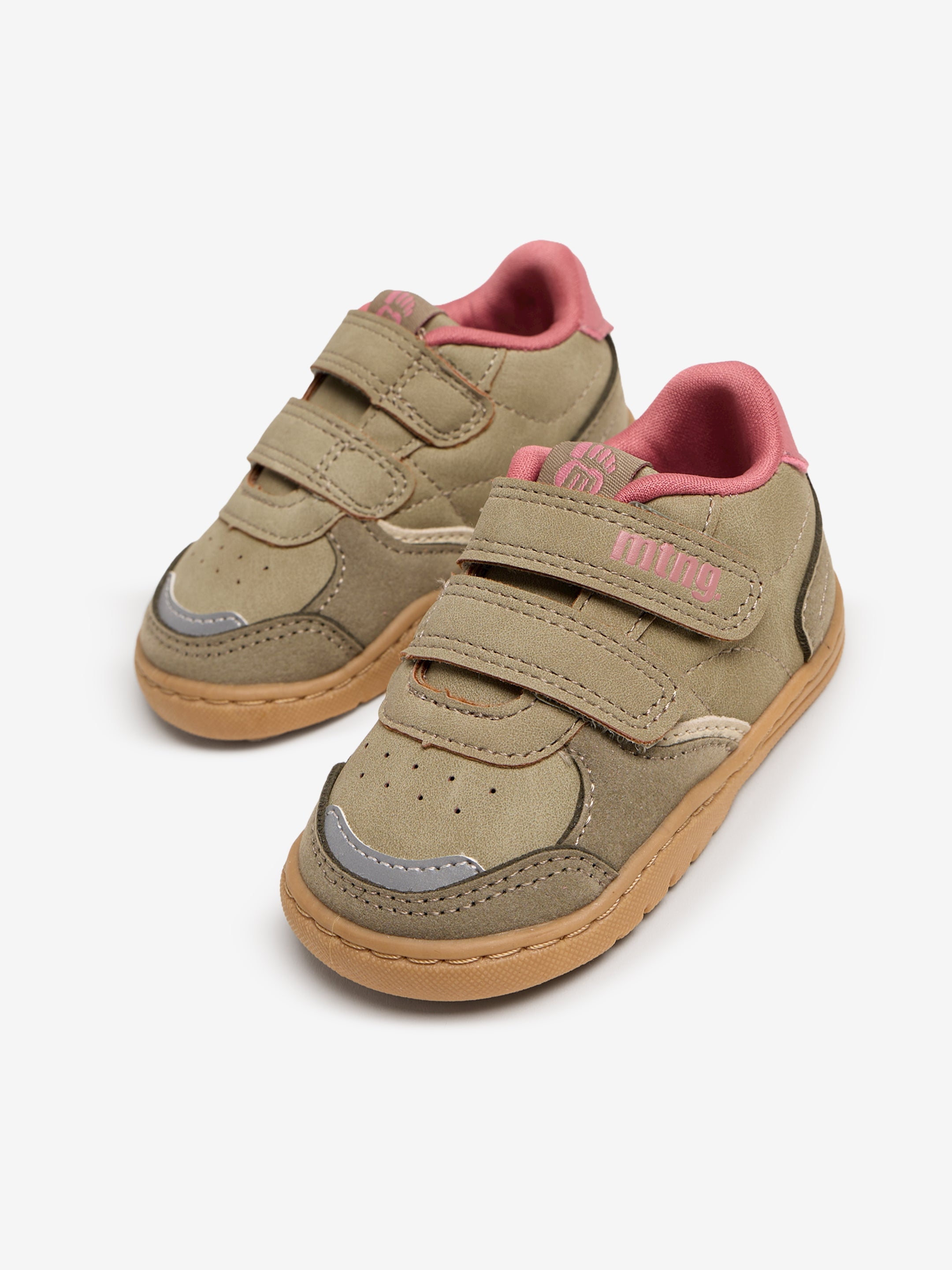 zapatillas Niño Deportivas de Niño verde 06