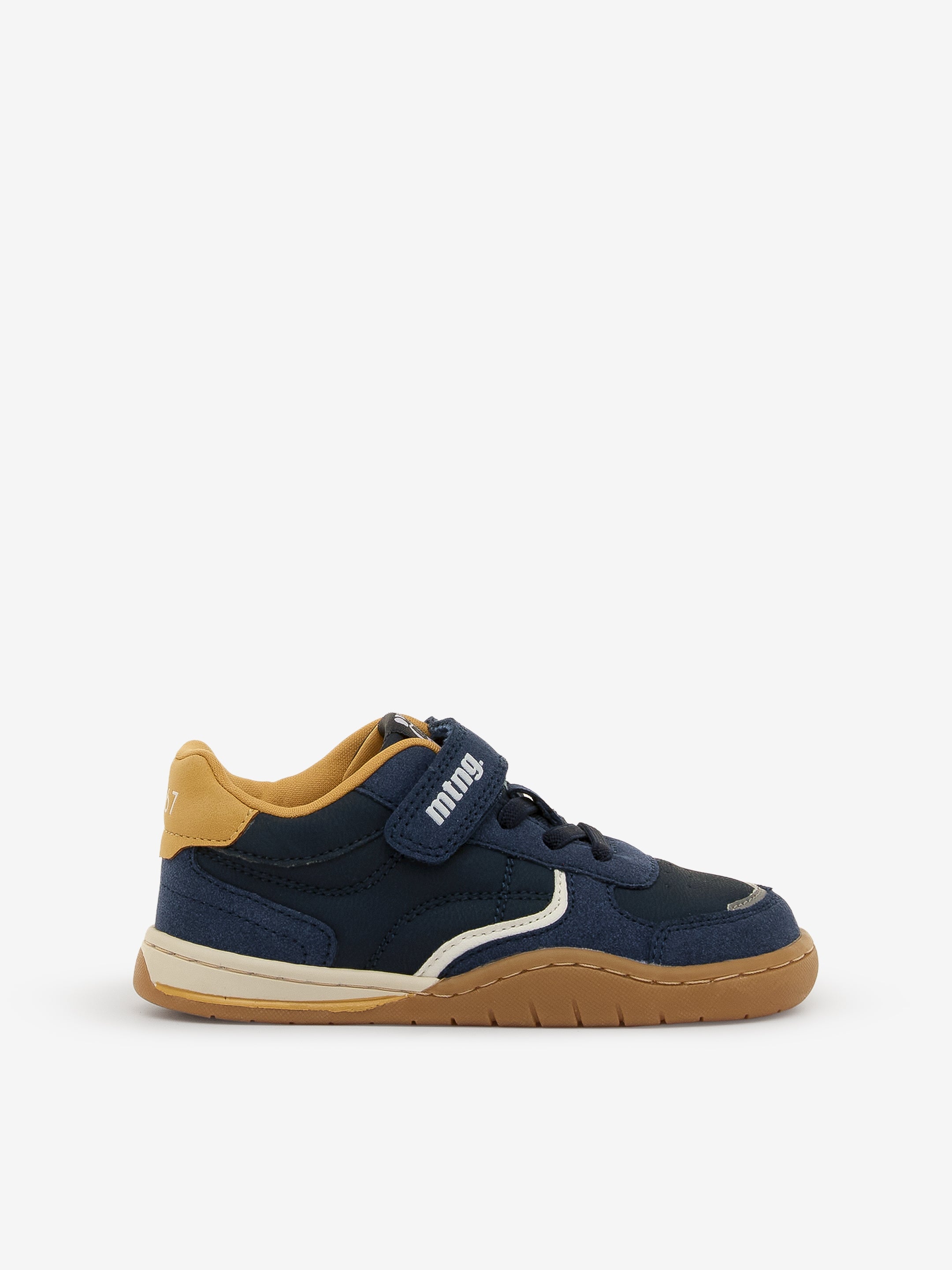 zapatillas Niño Deportivas de Niño azul 01