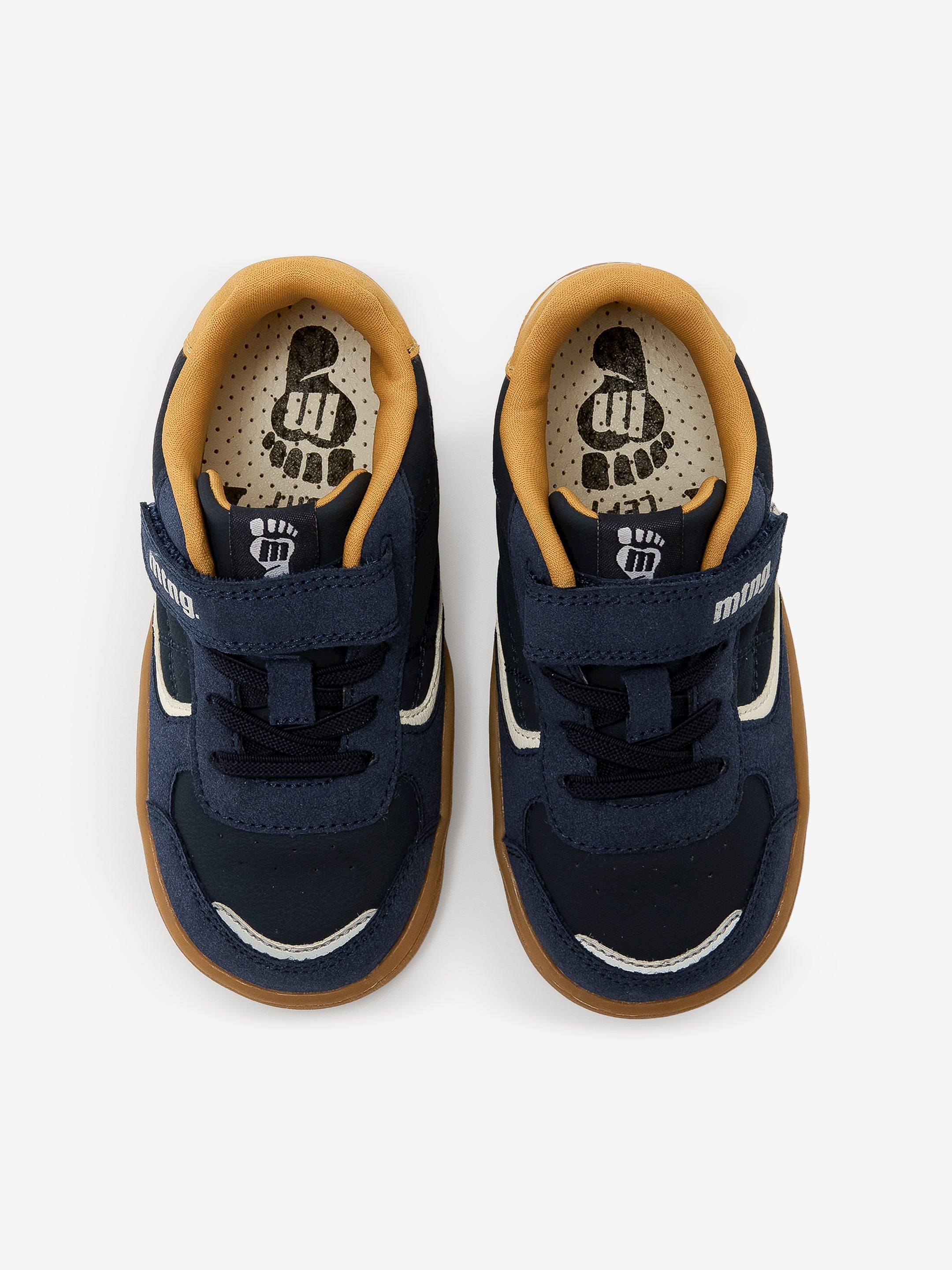 zapatillas Niño Deportivas de Niño azul 02