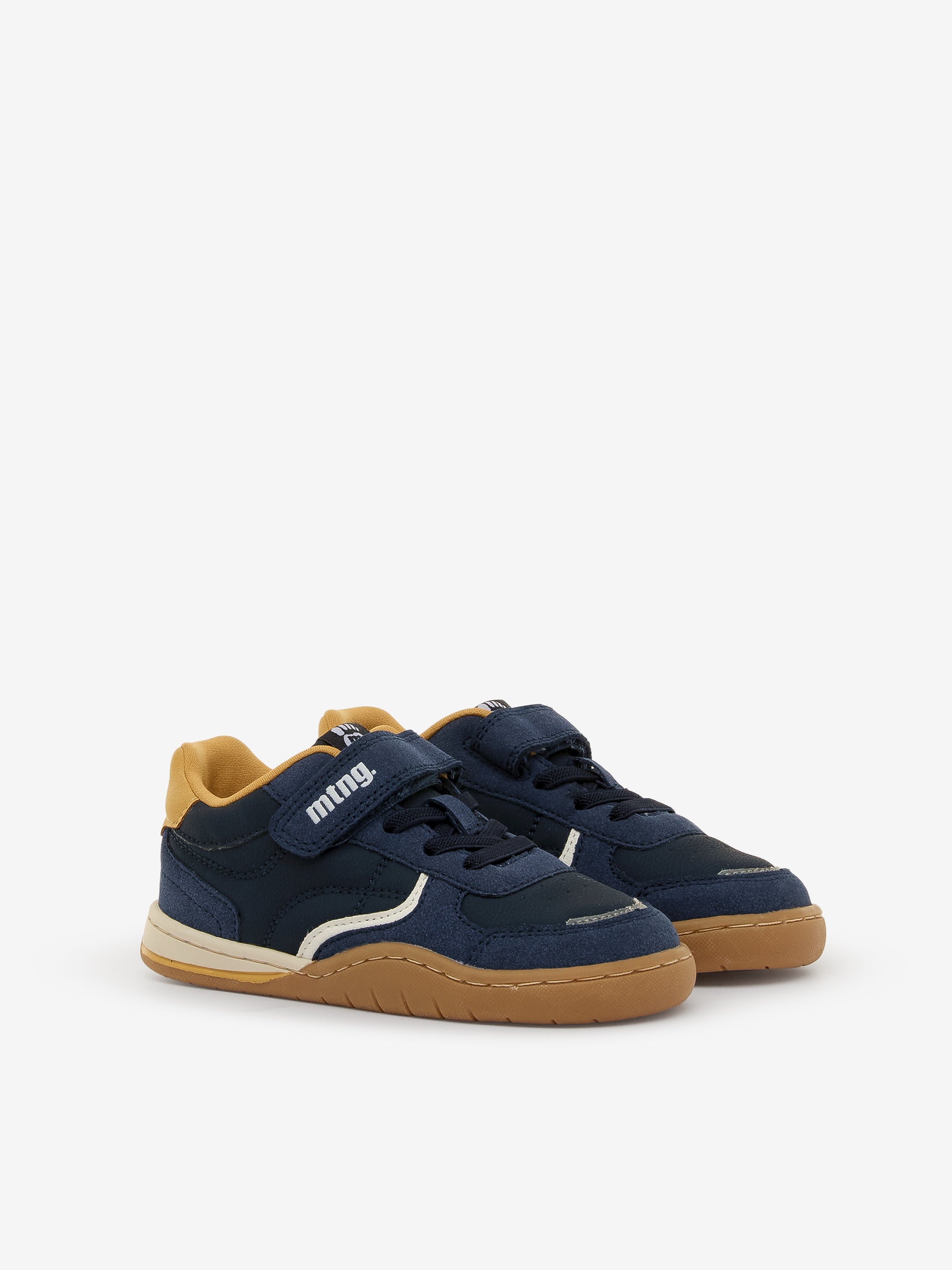 zapatillas Niño Deportivas de Niño azul 04