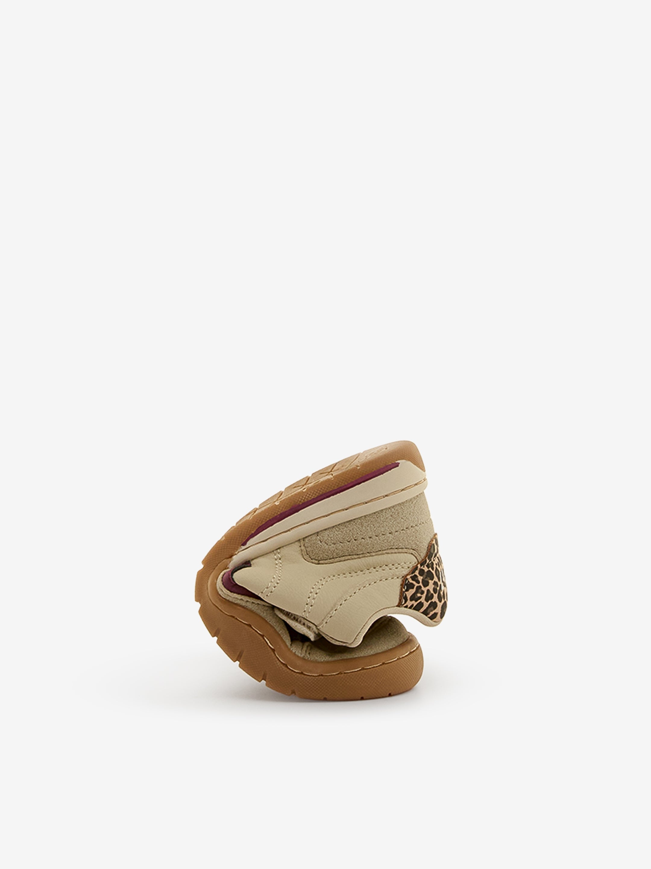 zapatillas Niña Deportivas de Niña beige 03