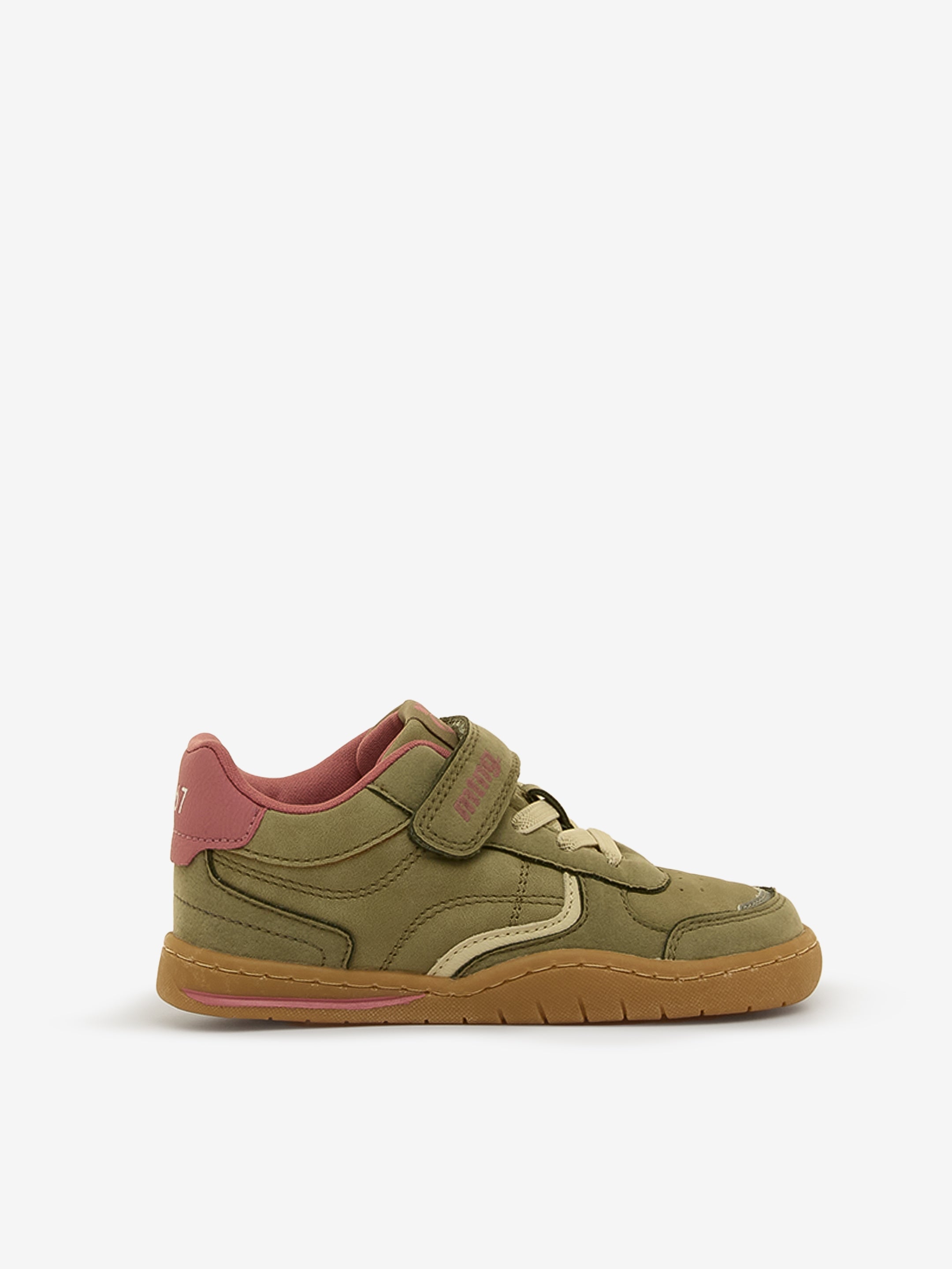 zapatillas Niña Deportivas de Niño verde 01