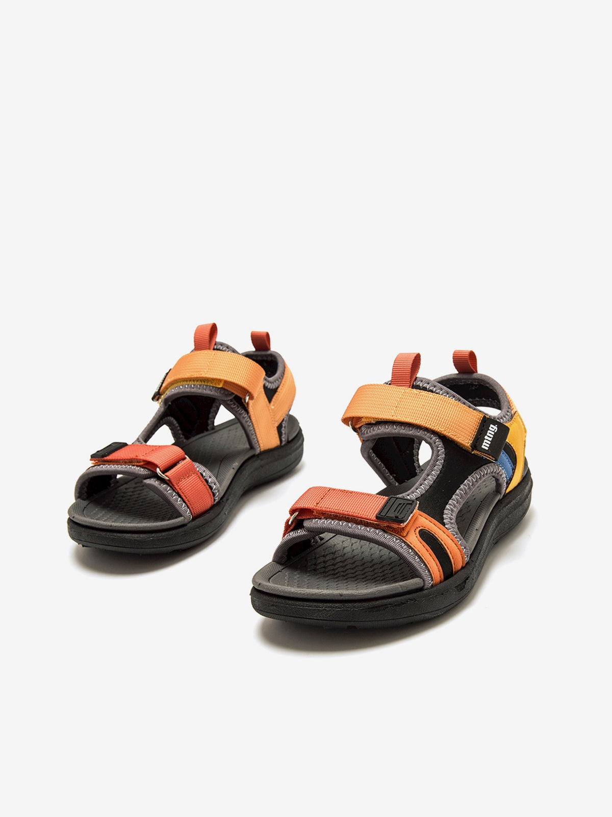 TRECK NARANJA