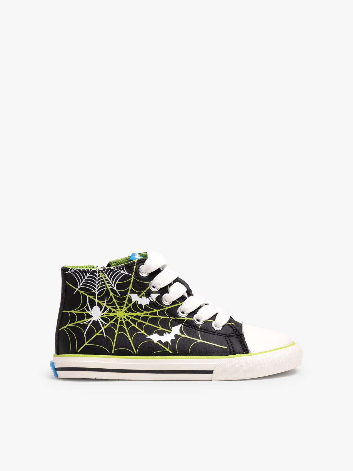 zapatillas Niño Deportivas de Niño negro 01