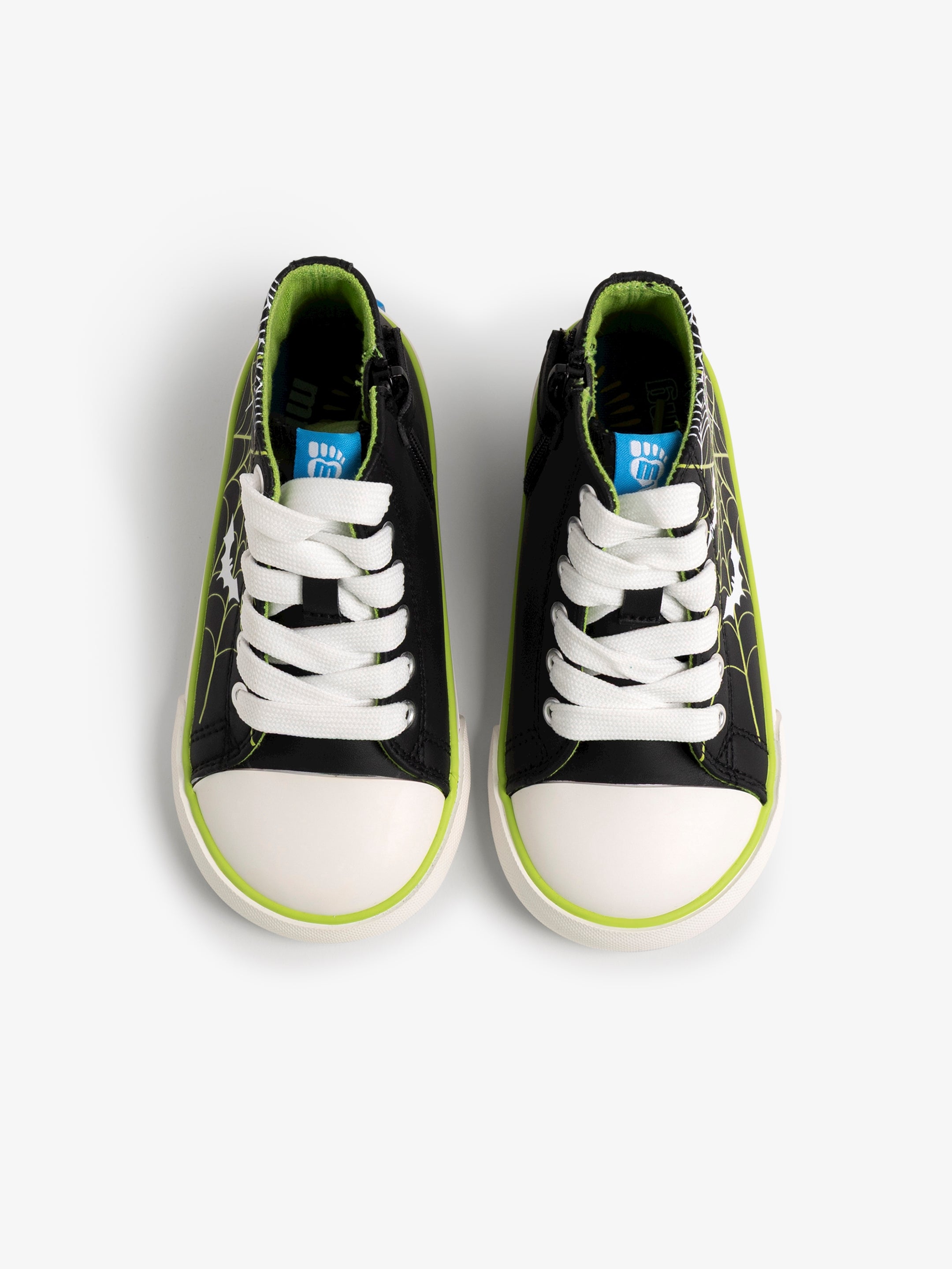 zapatillas Niño Deportivas de Niño negro 02