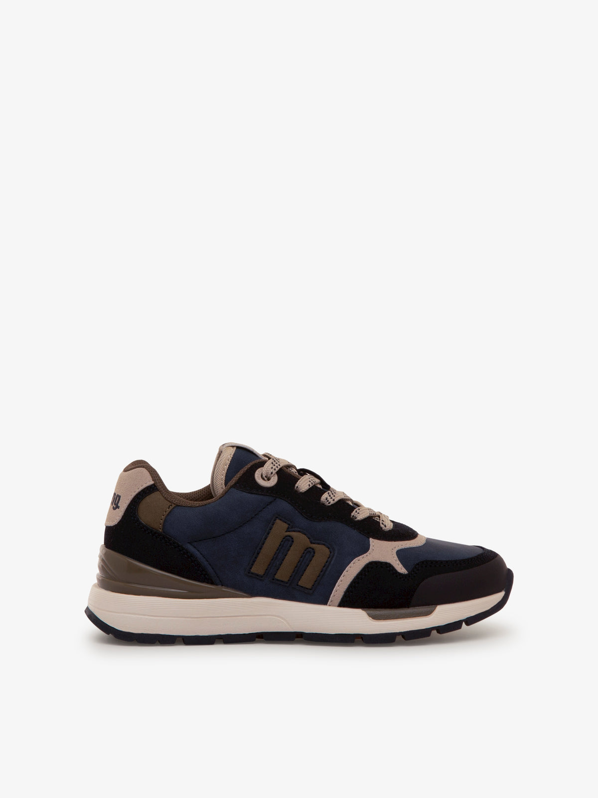 zapatillas Niño Deportivas de Niño azul 01