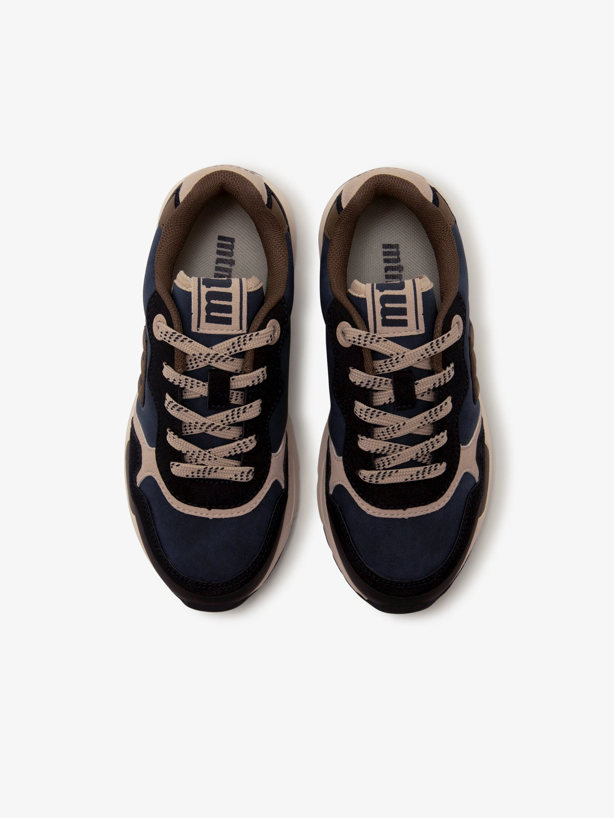 zapatillas Niño Deportivas de Niño azul 02