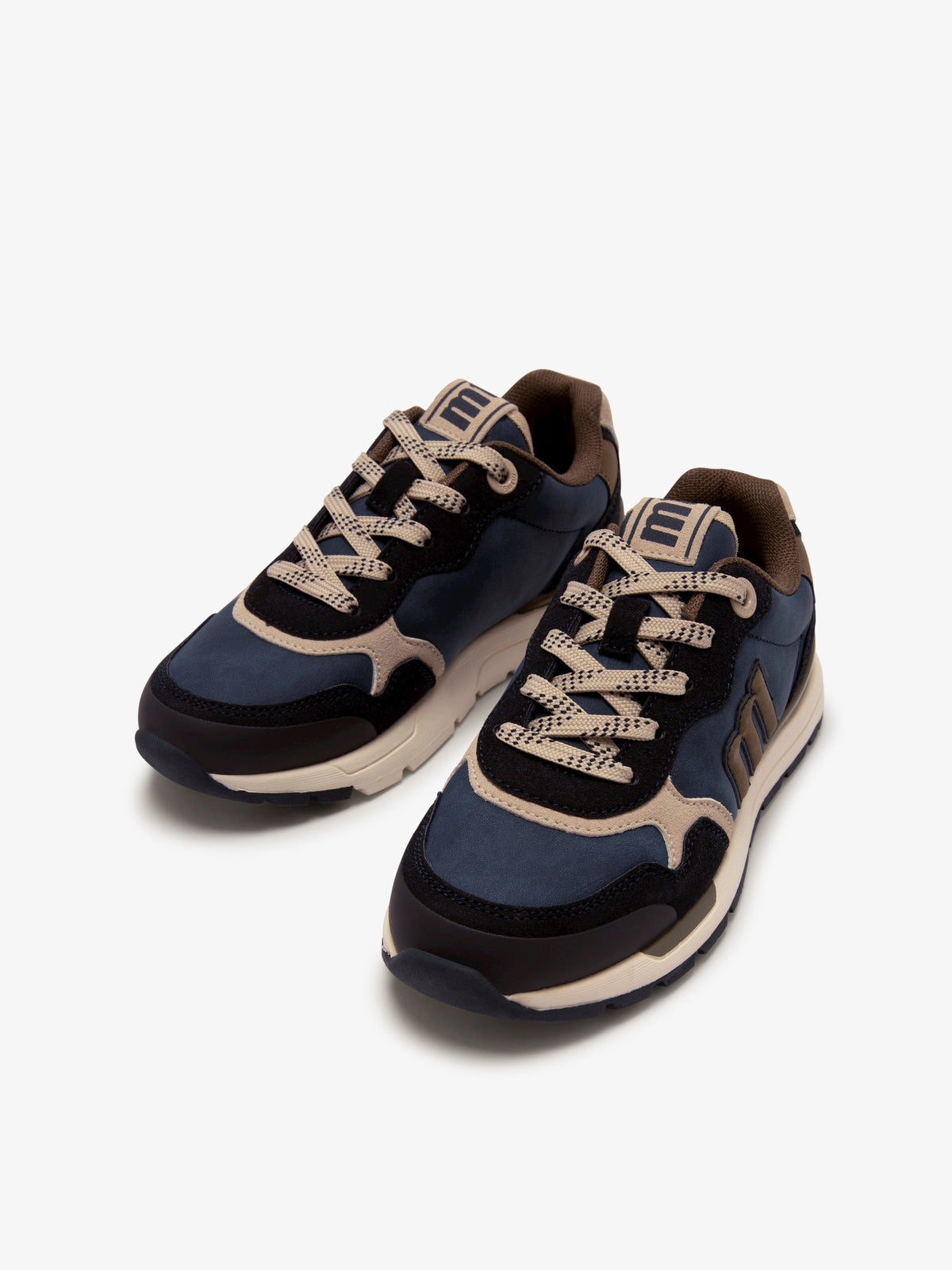 zapatillas Niño Deportivas de Niño azul 04