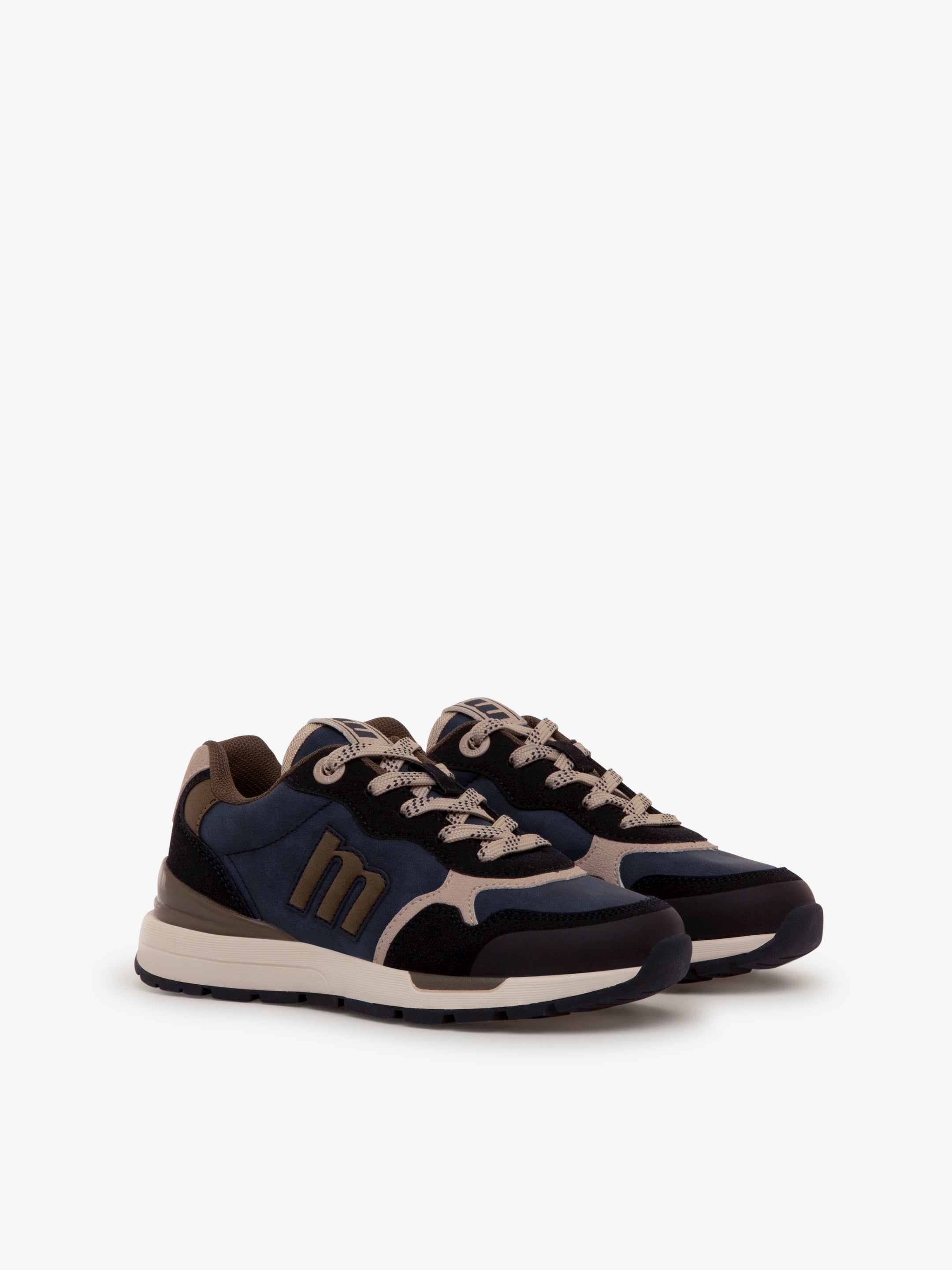 zapatillas Niño Deportivas de Niño azul 05