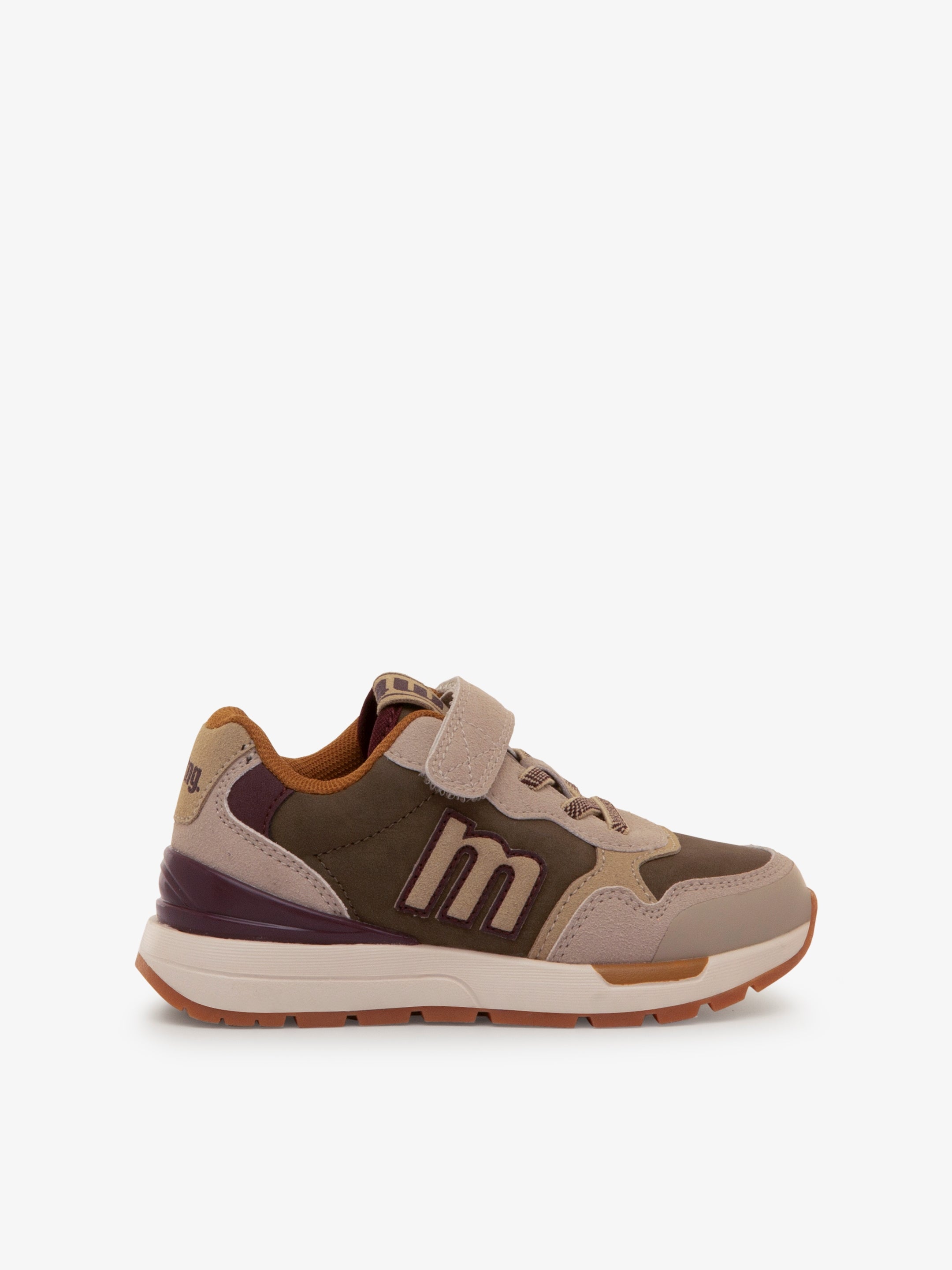 zapatillas Niño Deportivas de Niño verde 01