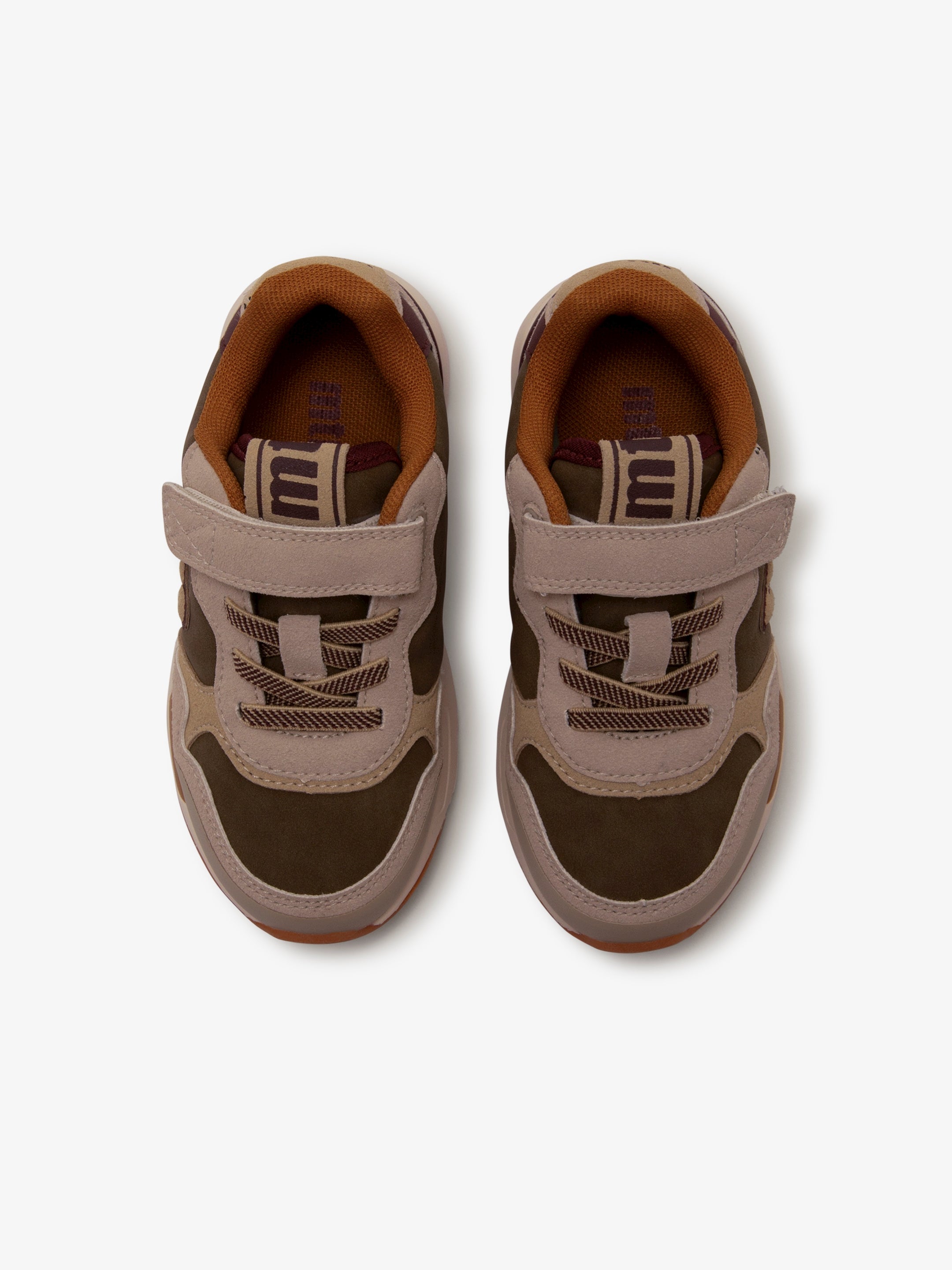 zapatillas Niño Deportivas de Niño verde 02