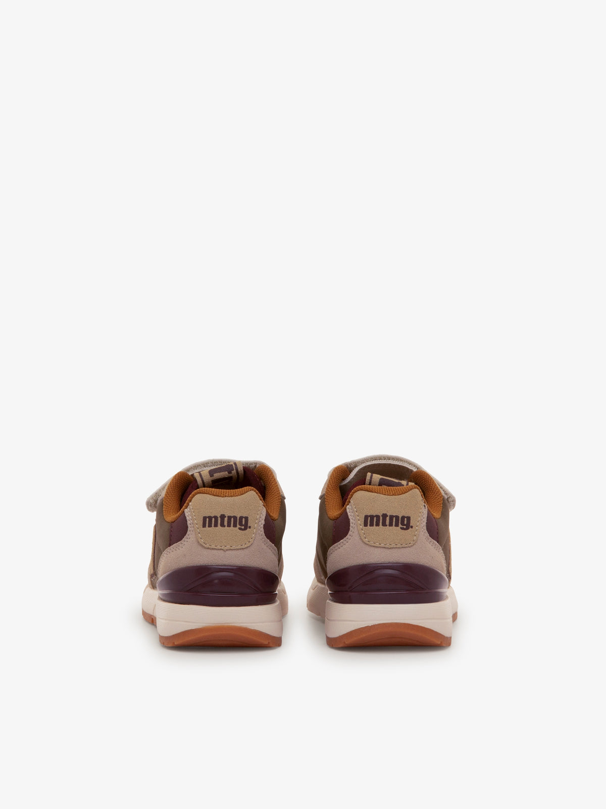 zapatillas Niño Deportivas de Niño verde 03