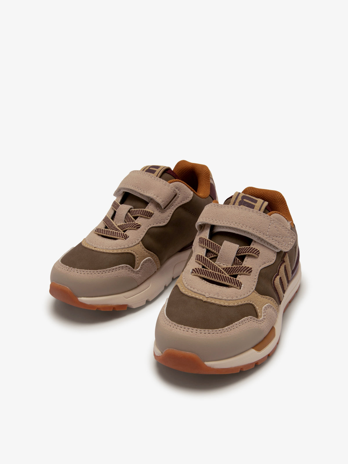 zapatillas Niño Deportivas de Niño verde 04