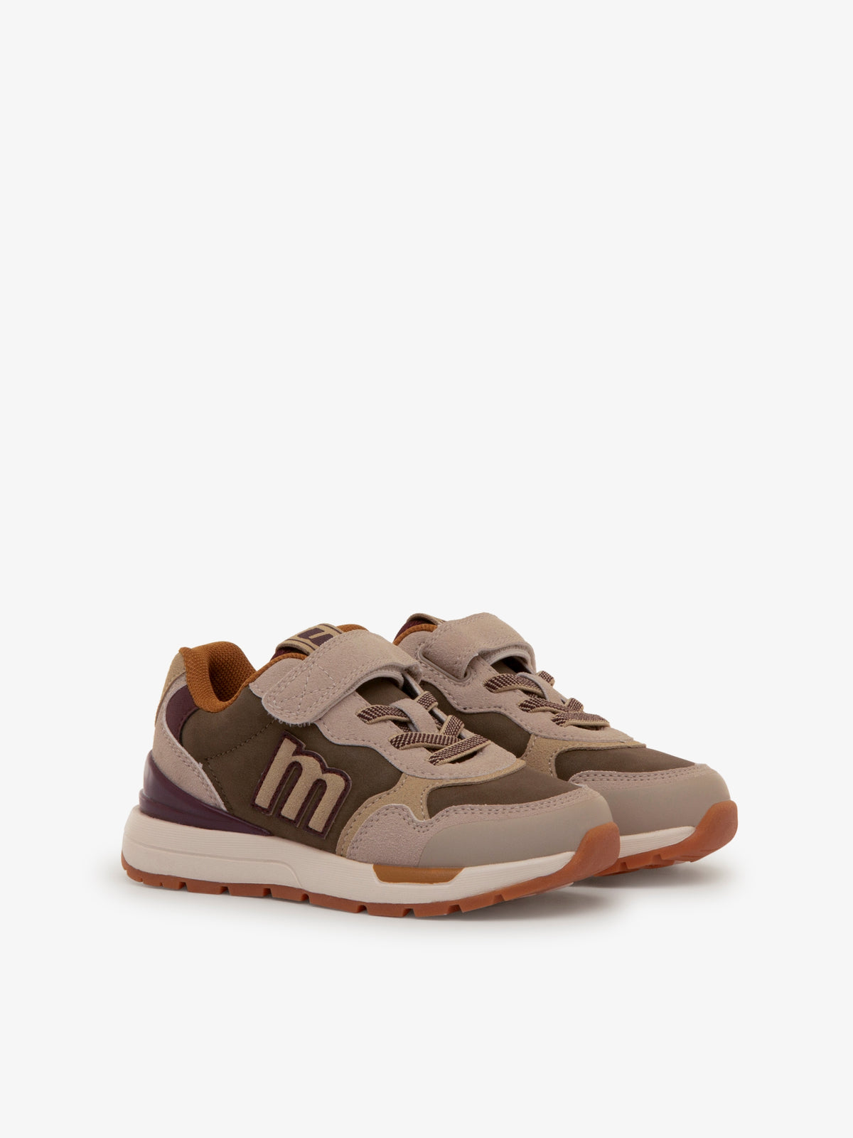 zapatillas Niño Deportivas de Niño verde 05