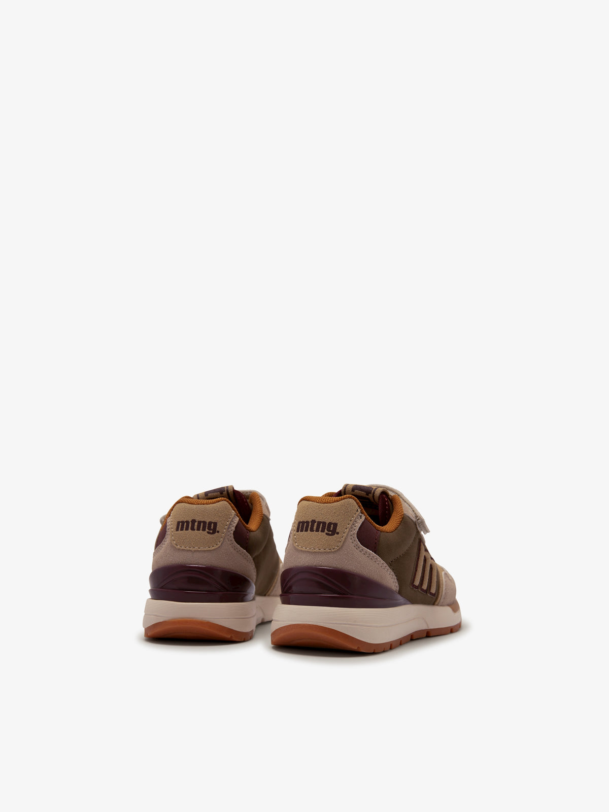 zapatillas Niño Deportivas de Niño verde 06