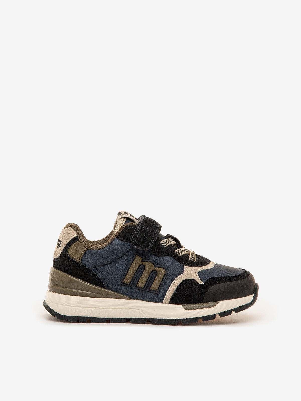 zapatillas Niño Deportivas de Niño azul 01