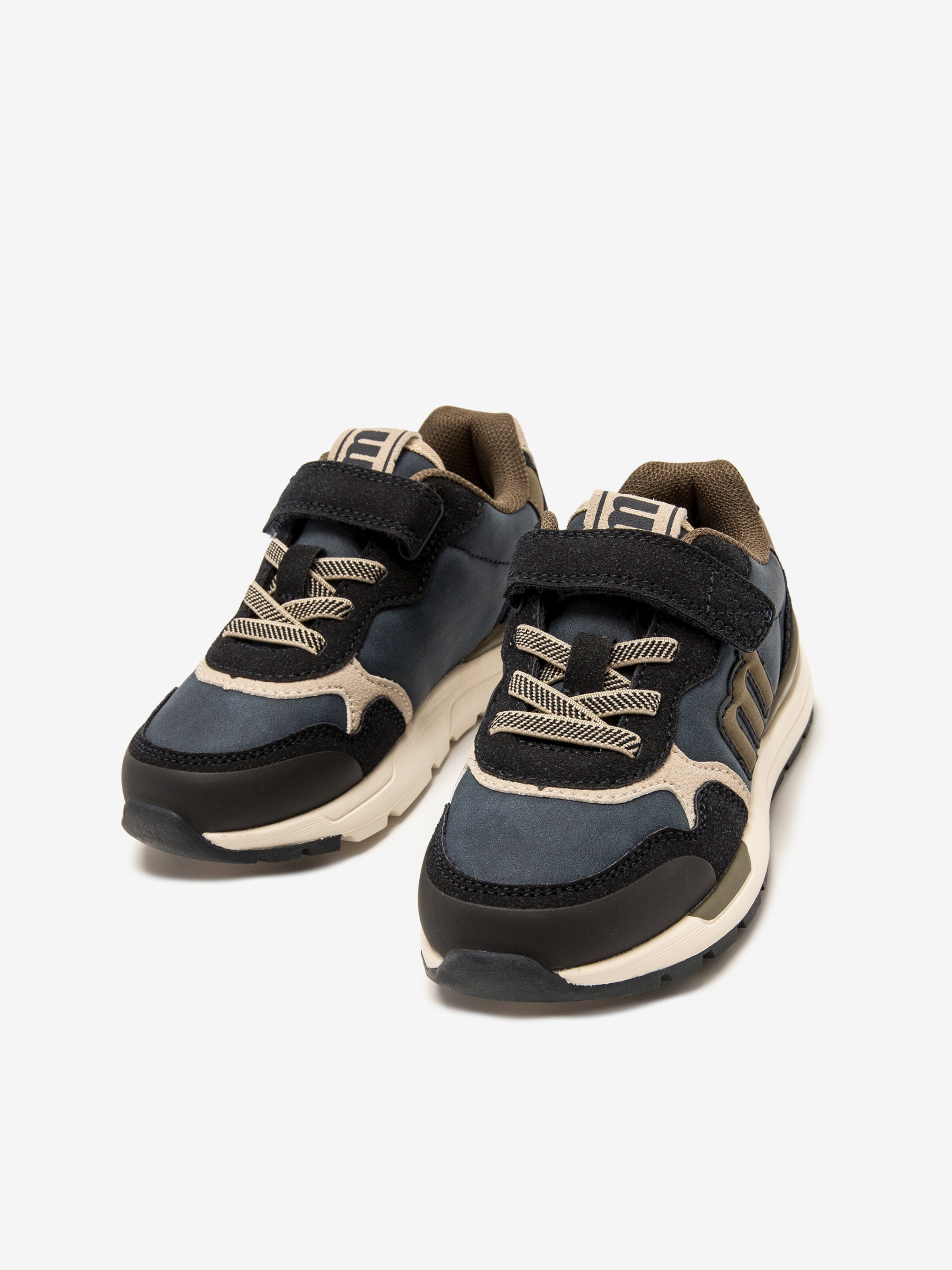 zapatillas Niño Deportivas de Niño azul 04